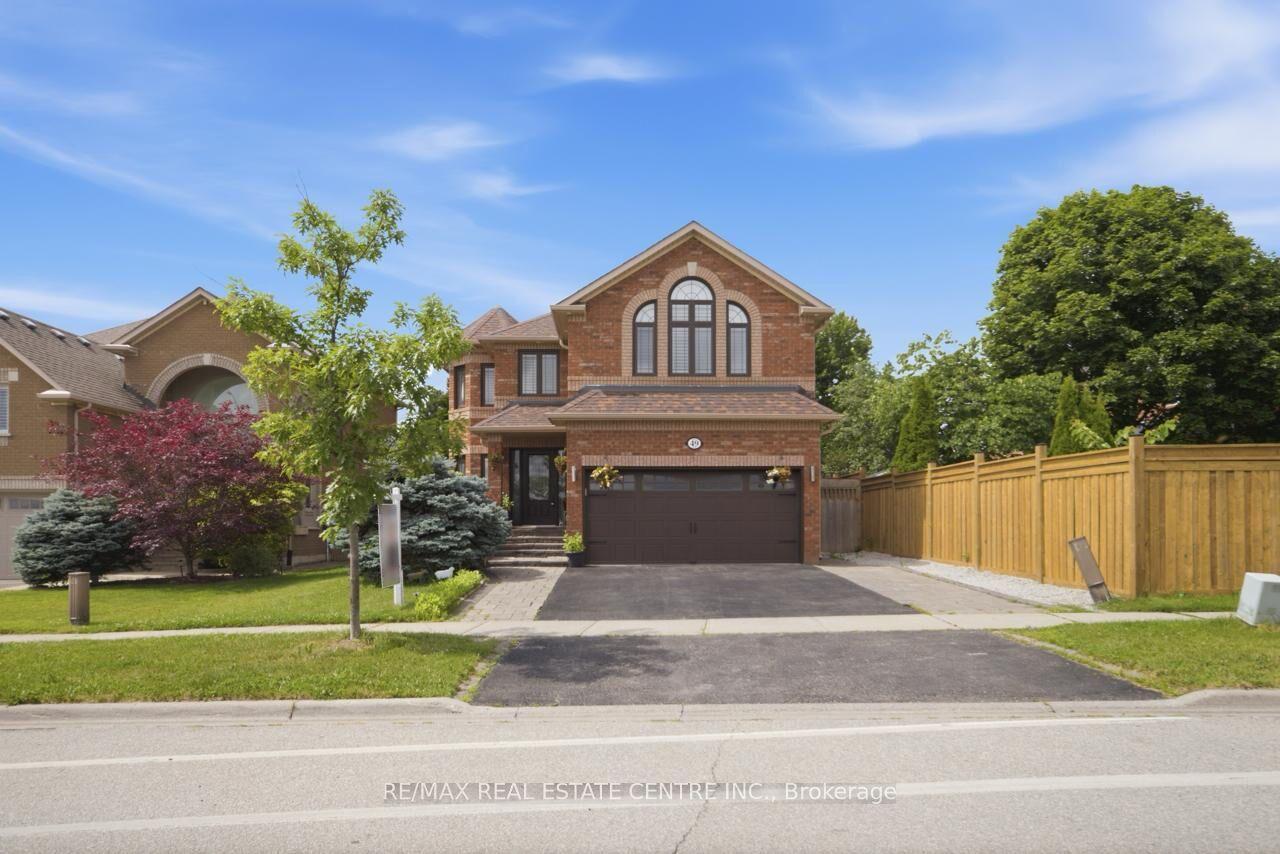 49 Miller Drive, Halton Hills — Detached for sale, photo 1