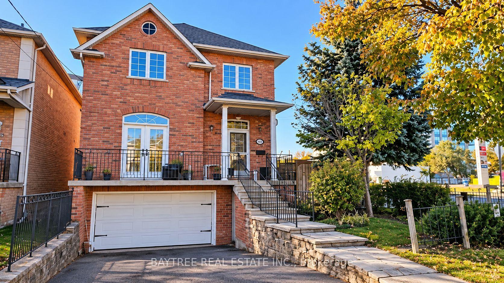 257 Cocksfield Avenue, Toronto — Detached for lease, photo 1