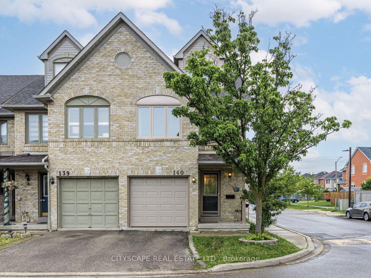 1292 Sherwood Mills Boulevard 140 #140, Mississauga — Condo Town for lease, photo 1