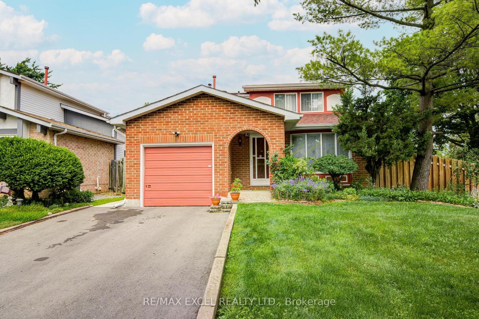 176 Goldhawk Trail, Toronto — Detached for sale, photo 1