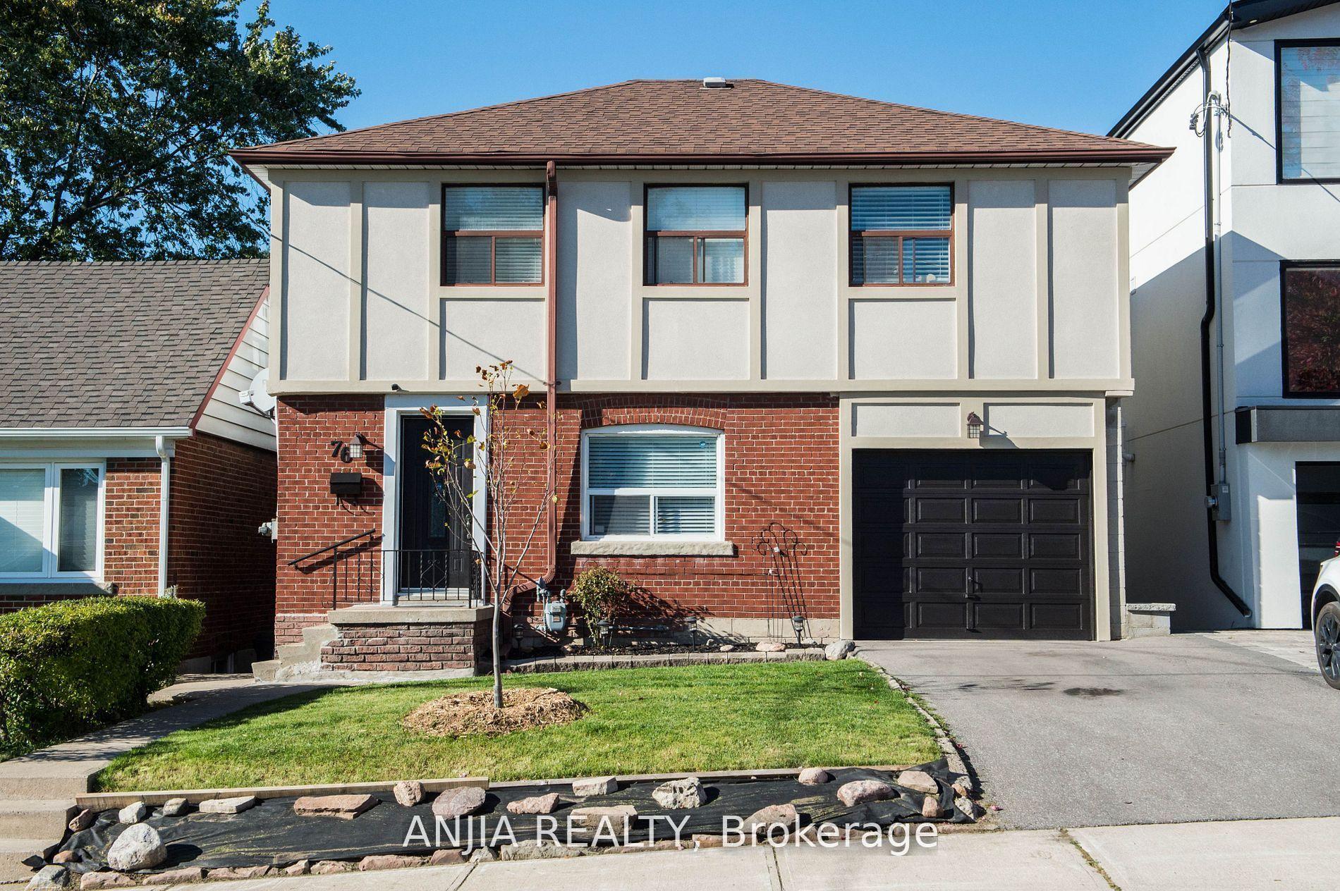 76 Adair Road, Toronto — Detached for sale, photo 1