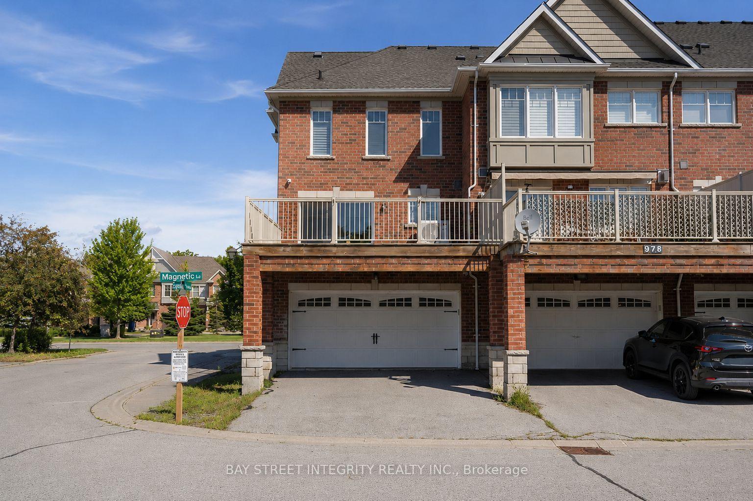 980 Millard Street, Whitchurch-Stouffville — Townhouse for sale, photo 1