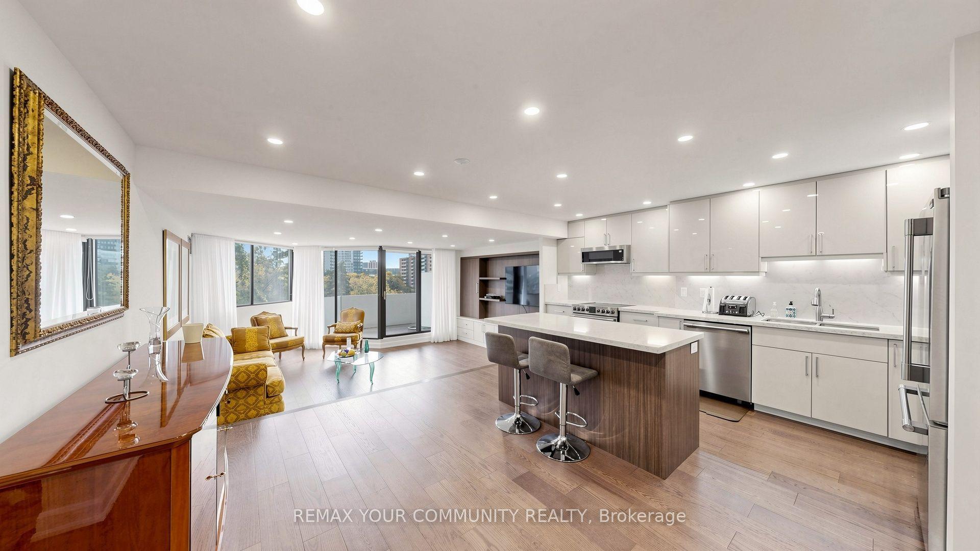70 Baif Boulevard 608 #608, Richmond Hill — Condo for lease, photo 1