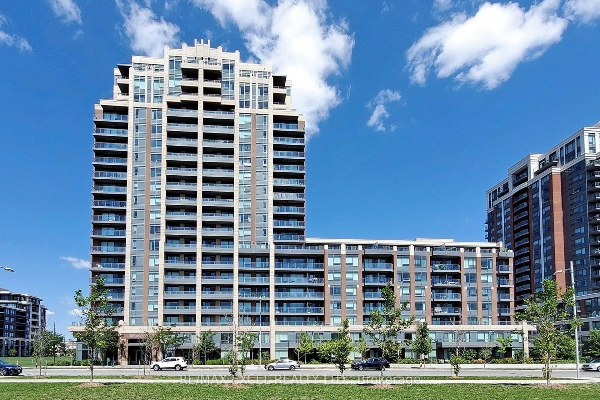 18 Uptown Drive 1603 #1603, Markham — Condo for lease, photo 1