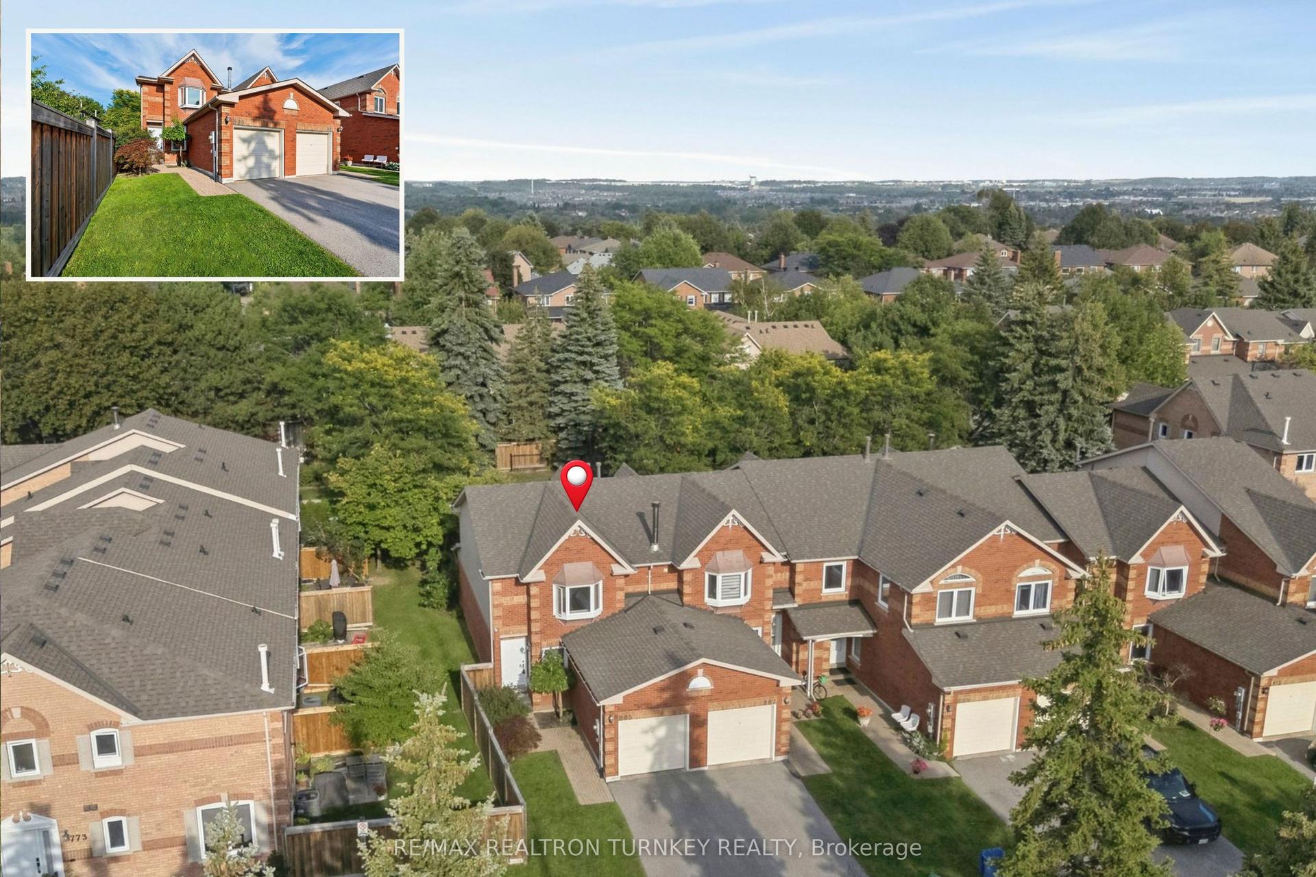805 Playter Crescent, Newmarket — Condo Town for sale, photo 1