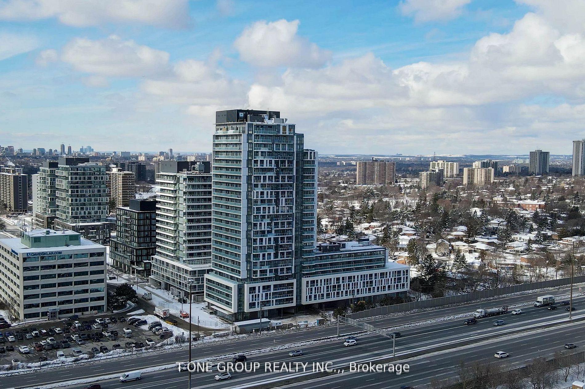 188 Fairview Mall Drive 915 #915, Toronto — Condo for lease, photo 1