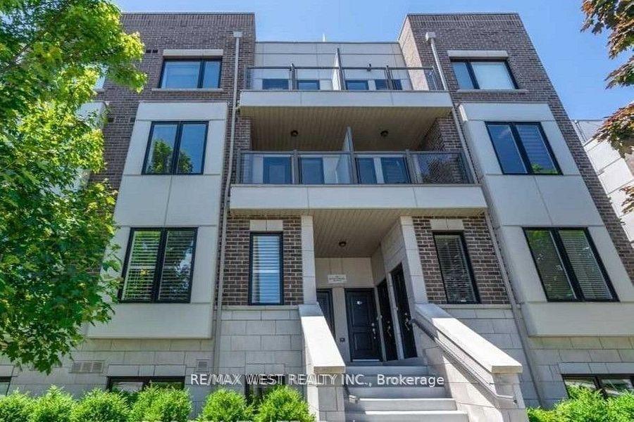 252 Royal York Road 213 #213, Toronto — Condo Town for lease, photo 1
