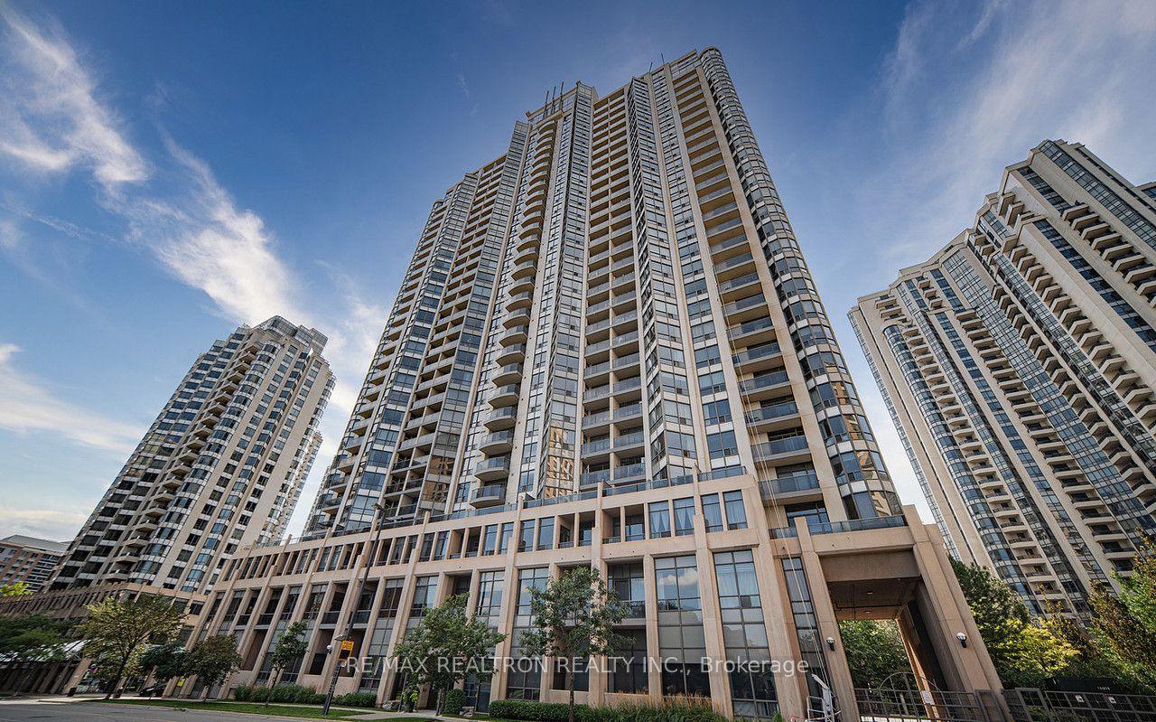 10 Northtown Way 1110 #1110, Toronto — Condo for lease, photo 1