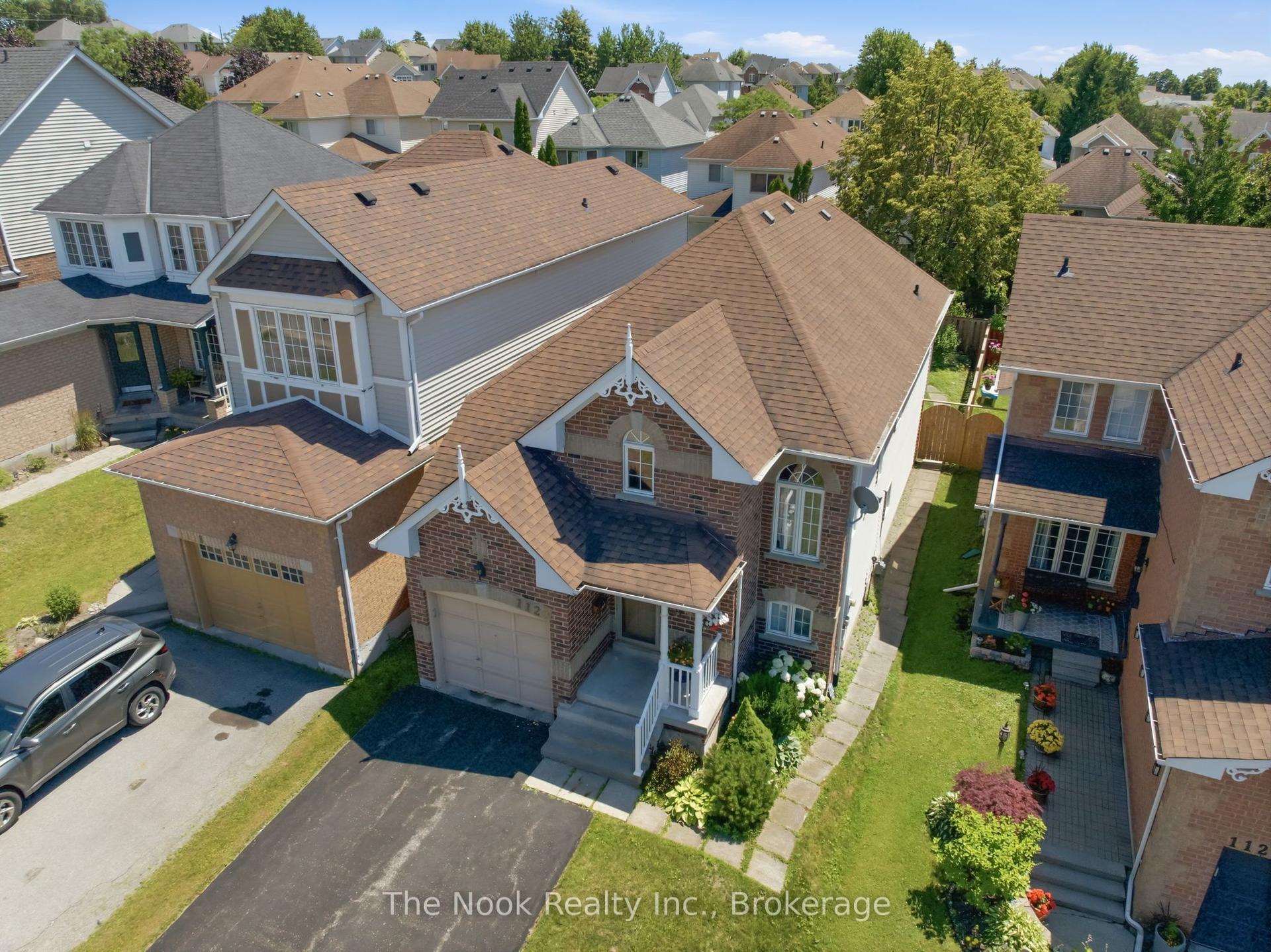 1120 Timberland Crescent, Oshawa — Detached for sale, photo 1