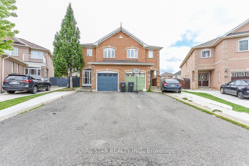 118 Tiller Trail, Brampton — Semi-Detached for sale, photo 1