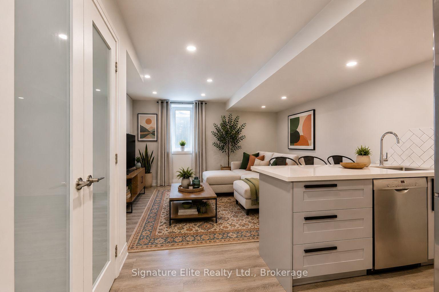 157 Dovercourt Road Bsmt #Bsmt, Toronto — Detached for lease, photo 1