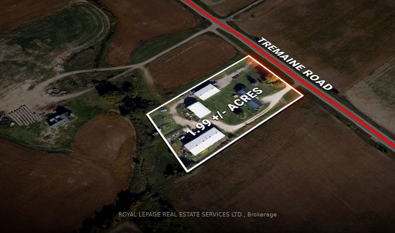 5580 Tremaine Road — photo 1