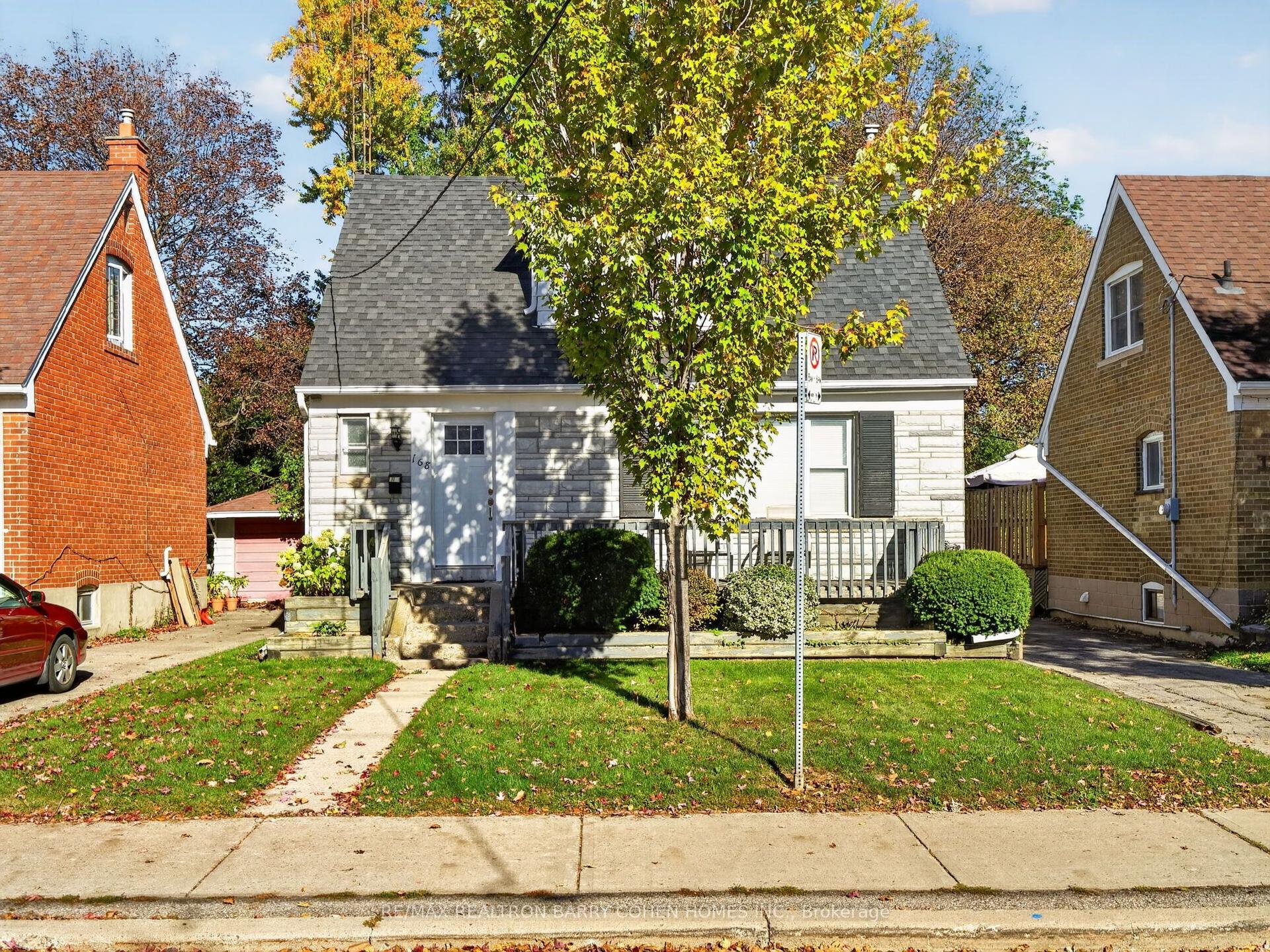168 Avondale Avenue, Toronto — Detached for sale, photo 1