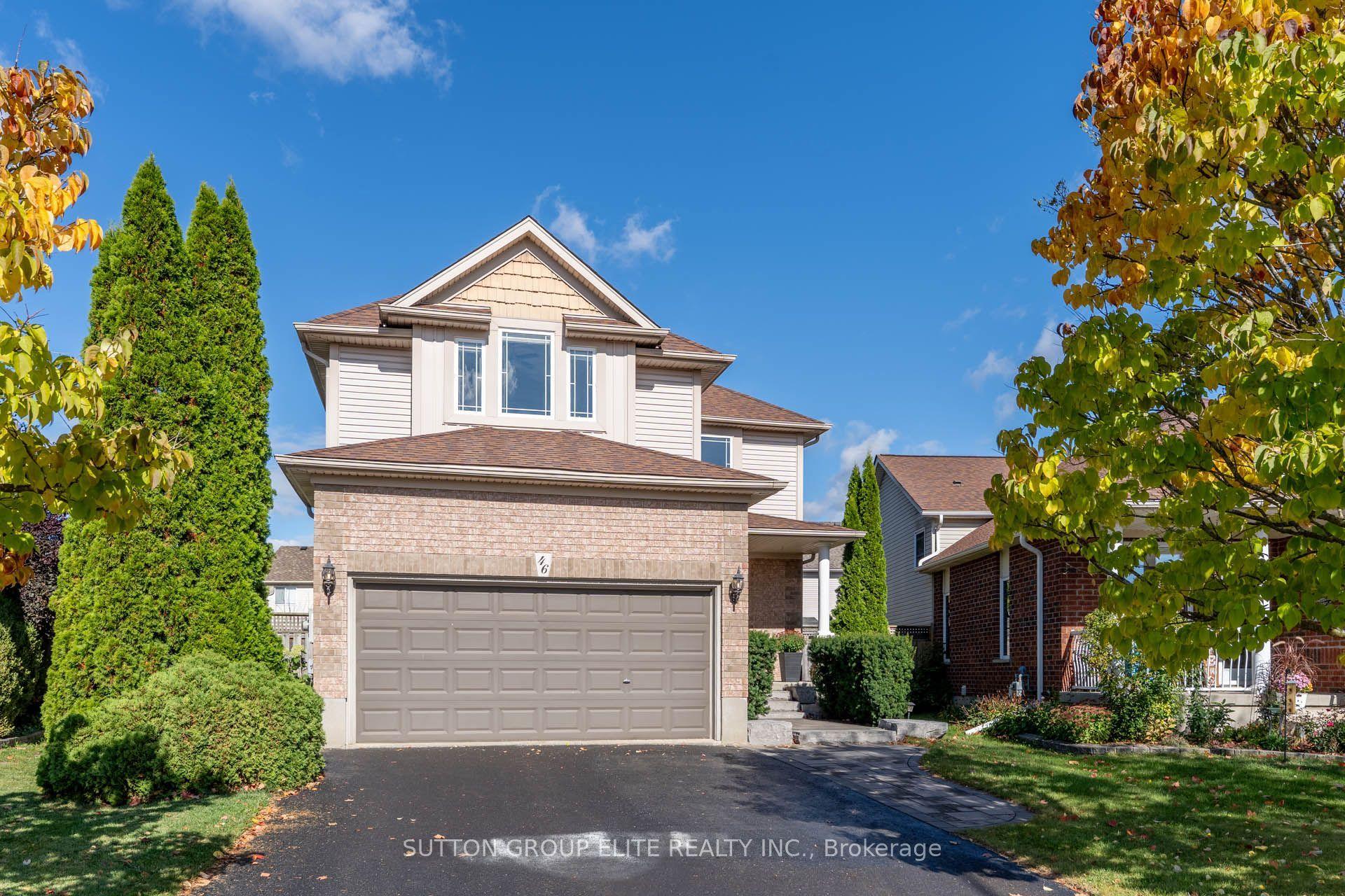 46 Chantler Road, New Tecumseth — Detached for sale, photo 1