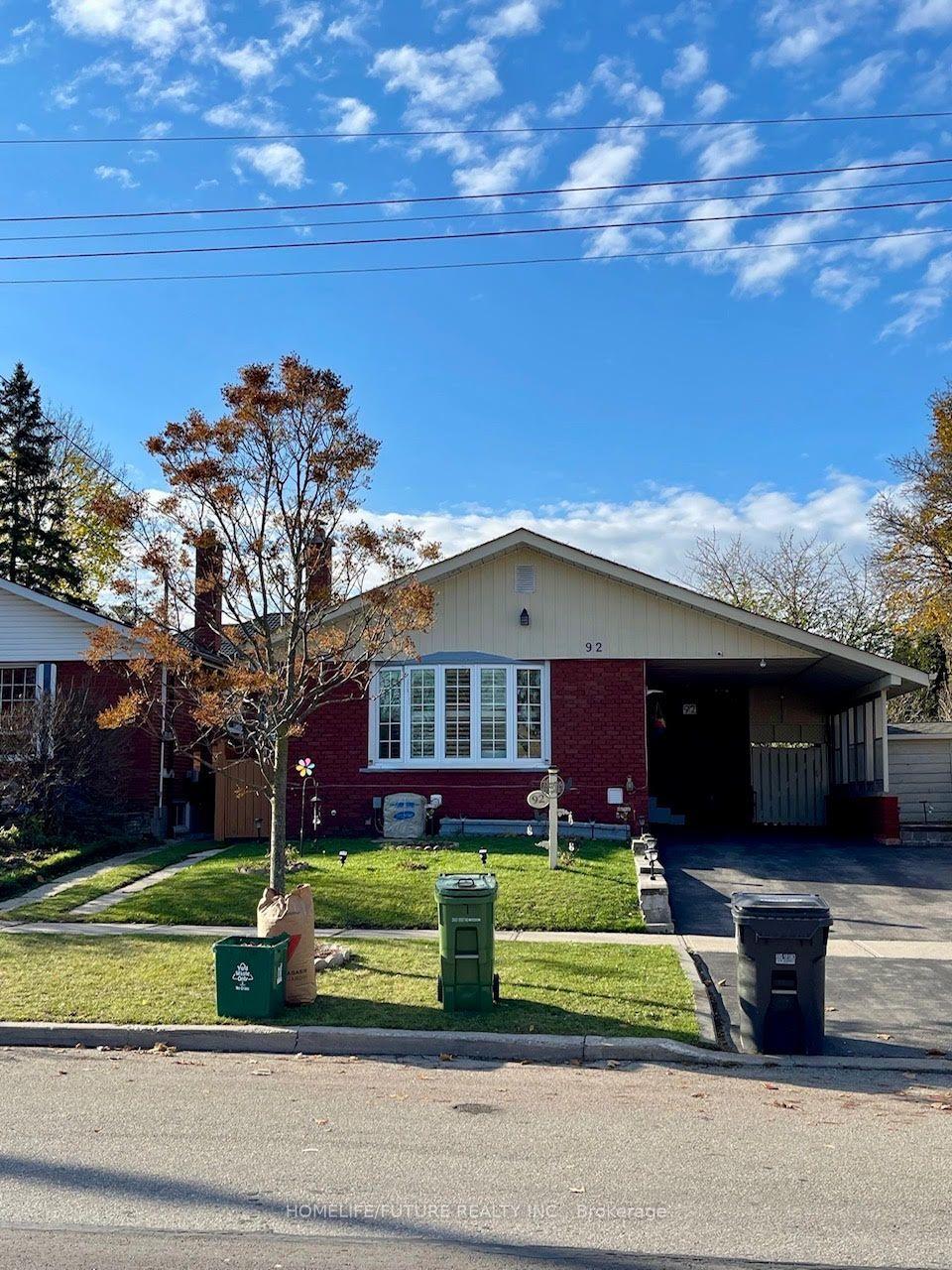 92 Hiscock Boulevard Bsmt #Bsmt — photo 1
