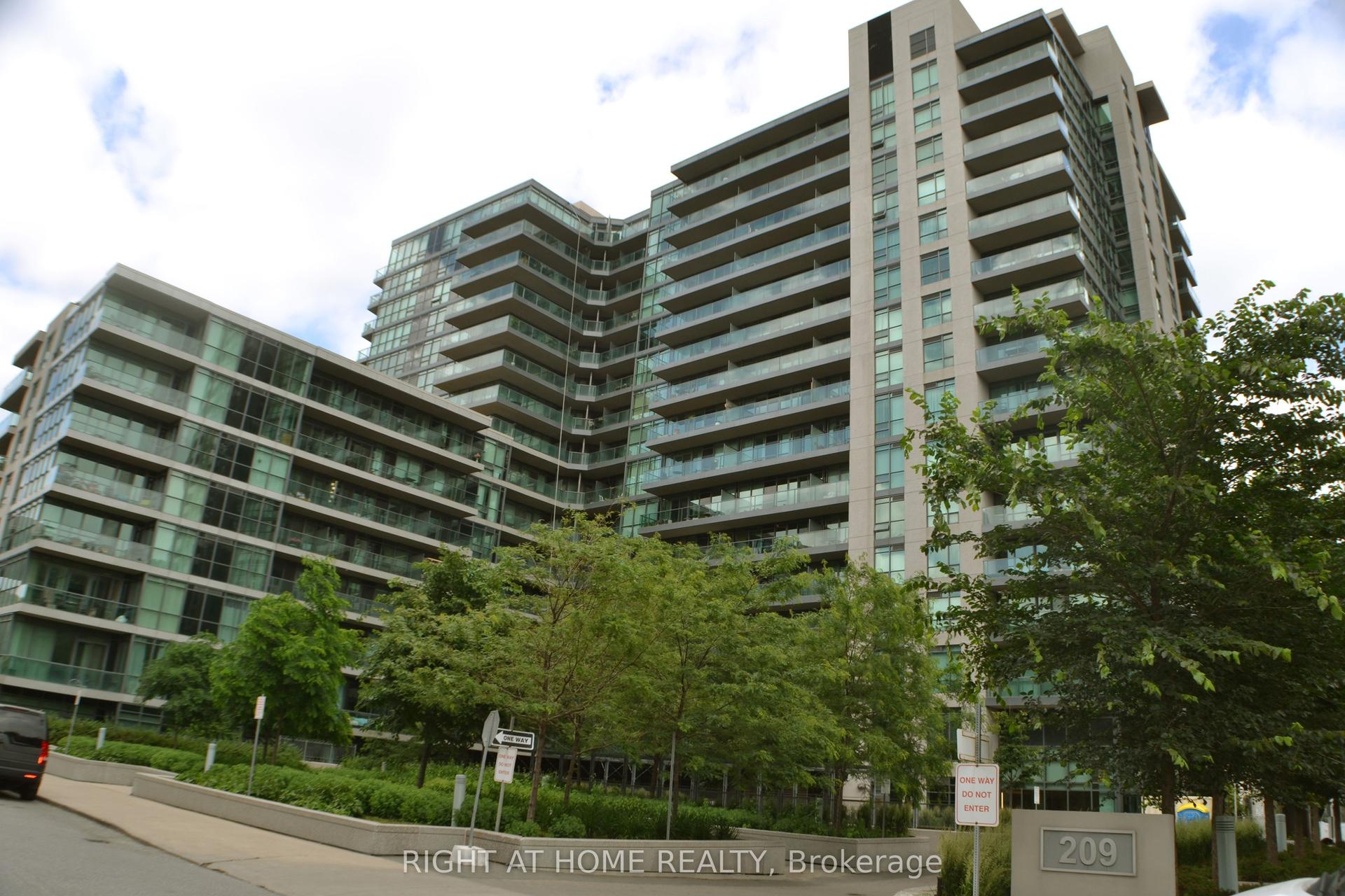 209 Fort York Boulevard 1058 #1058, Toronto — Condo for lease, photo 1