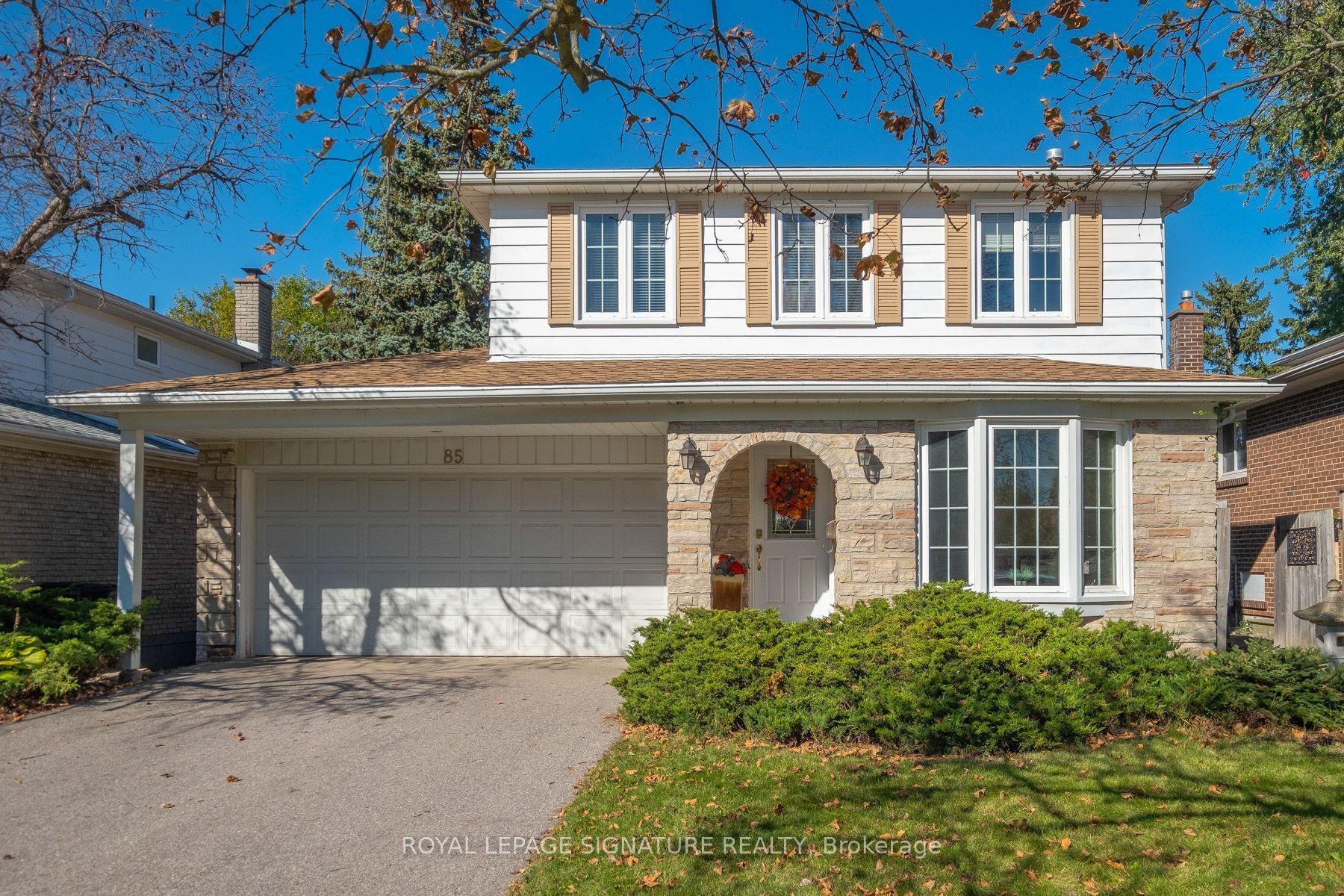 85 Pebblehill Square, Toronto — Detached for sale, photo 1