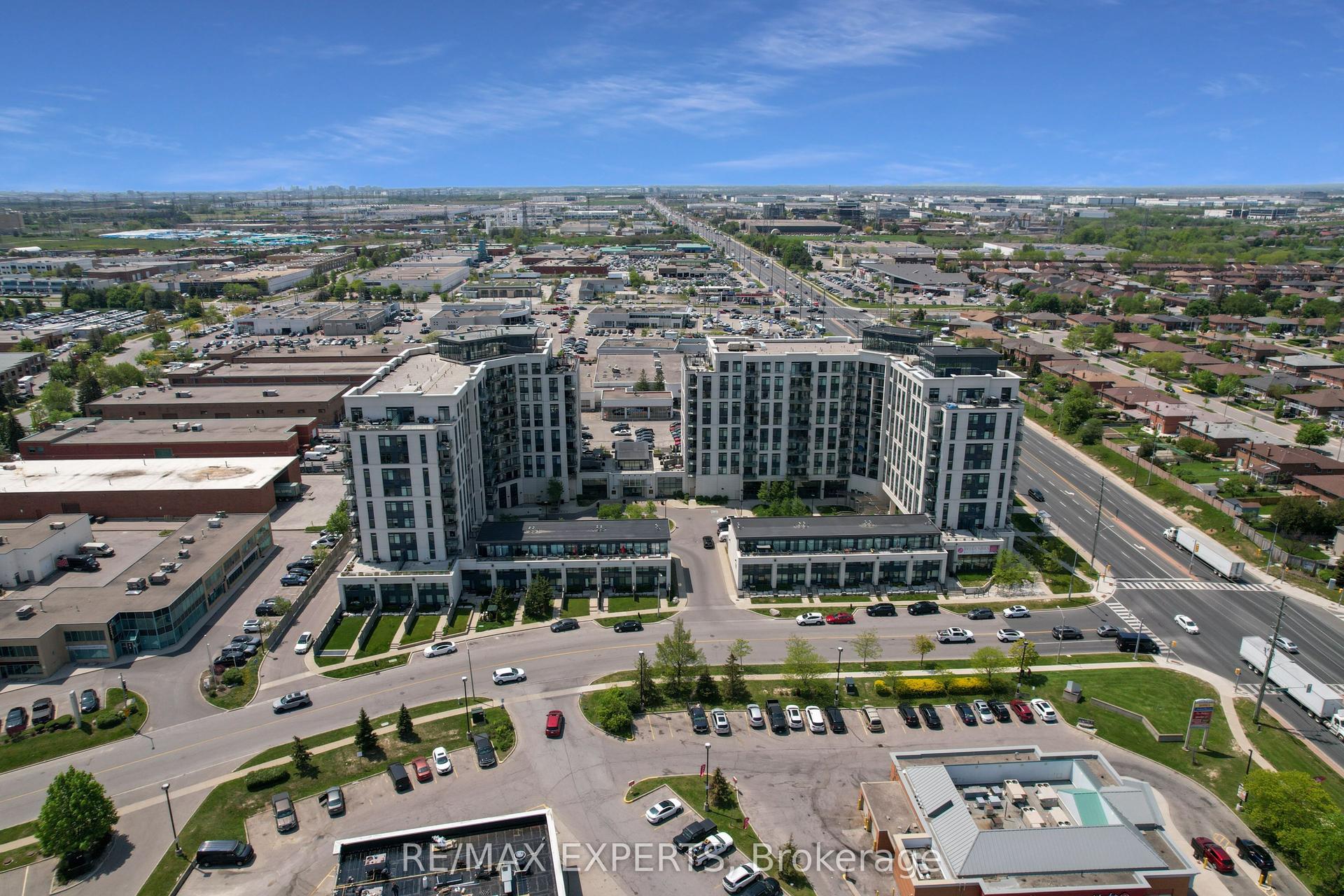 24 Woodstream Boulevard 208 #208 — photo 1