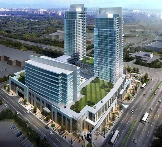 3600 Highway 7 Drive 2205 #2205, Vaughan — Condo for lease, photo 1