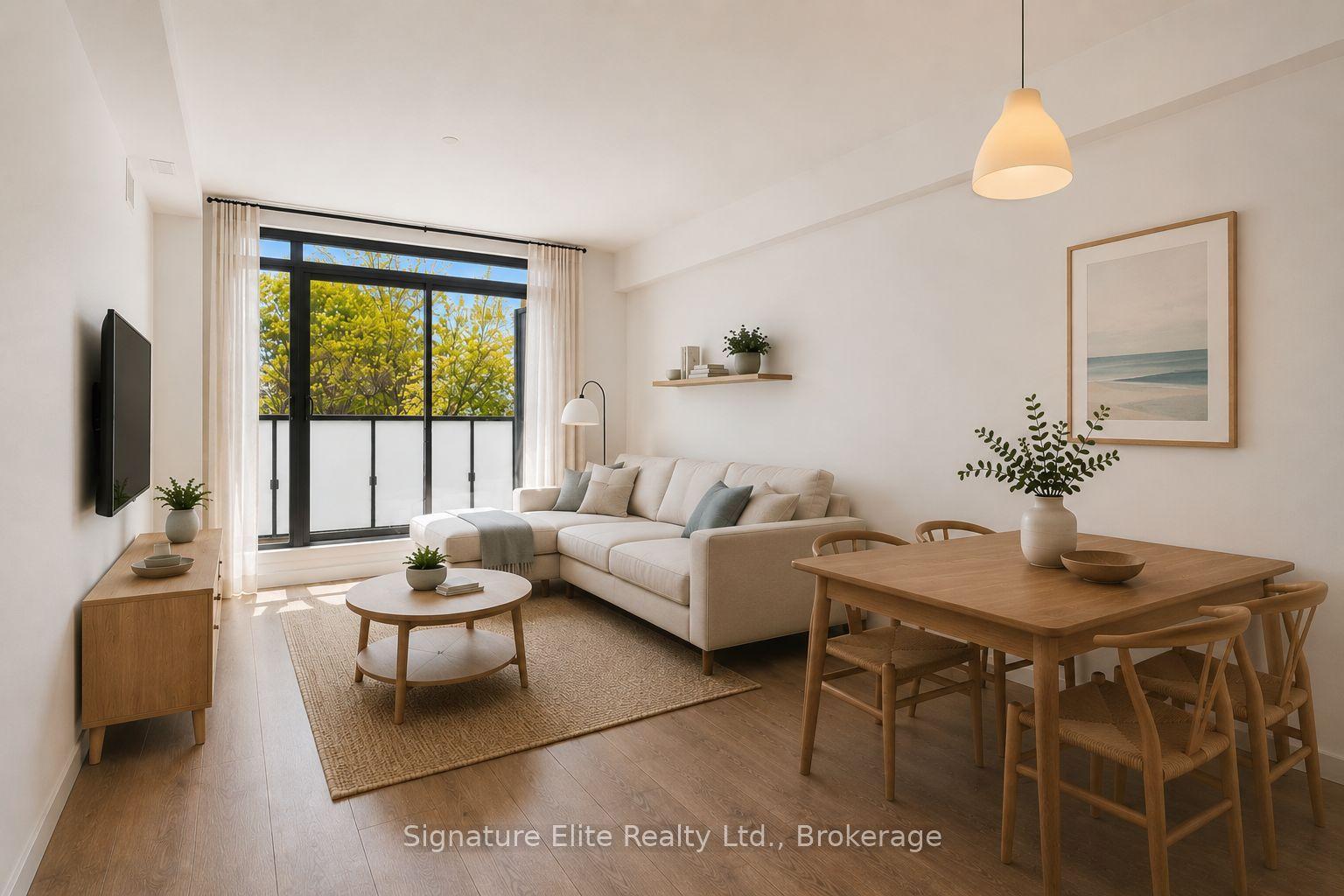 1075 Queen Street E 410 #410 — photo 1