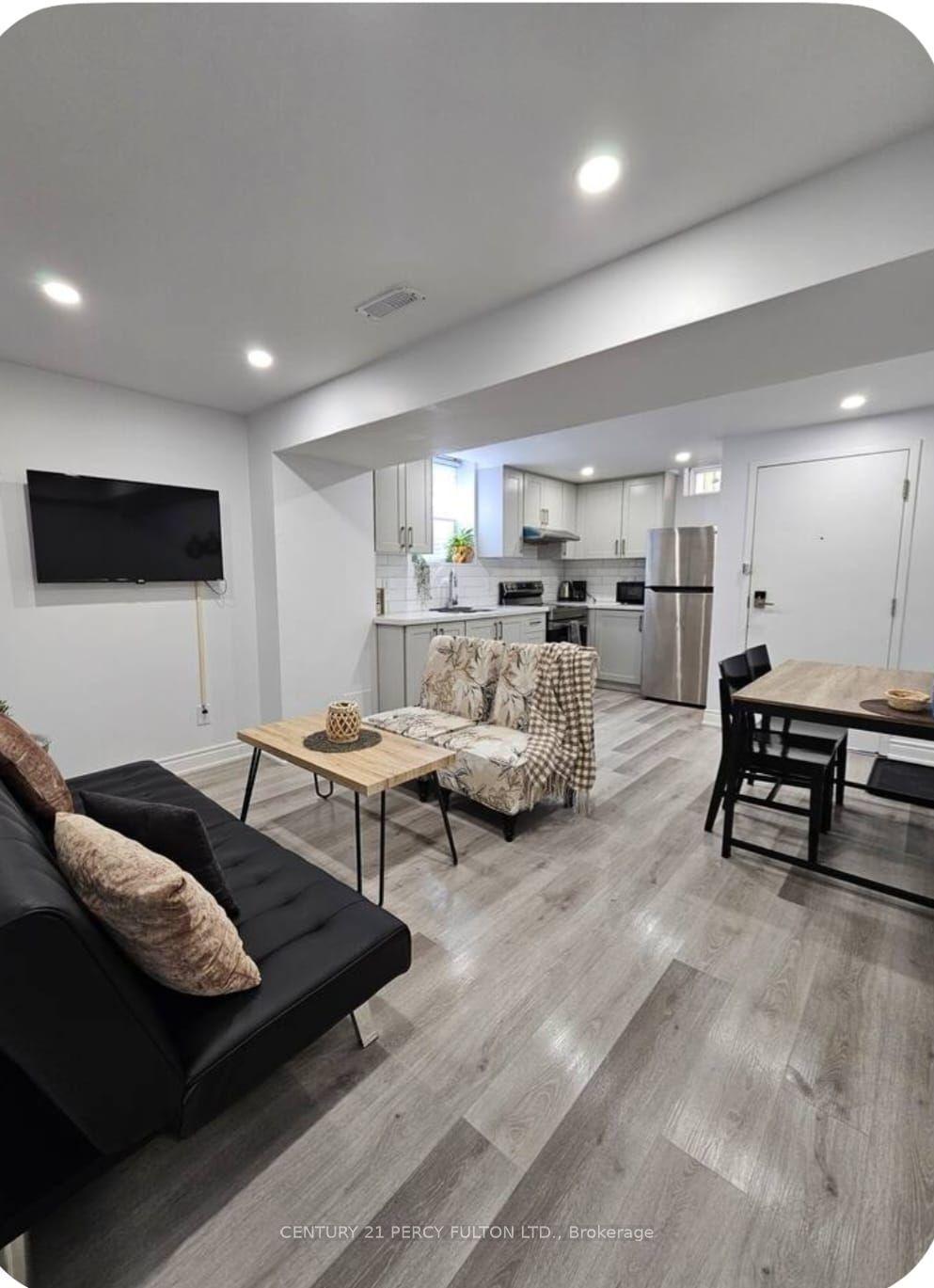54 Baycliffe Drive 2 #2, Whitby — Detached for lease, photo 1