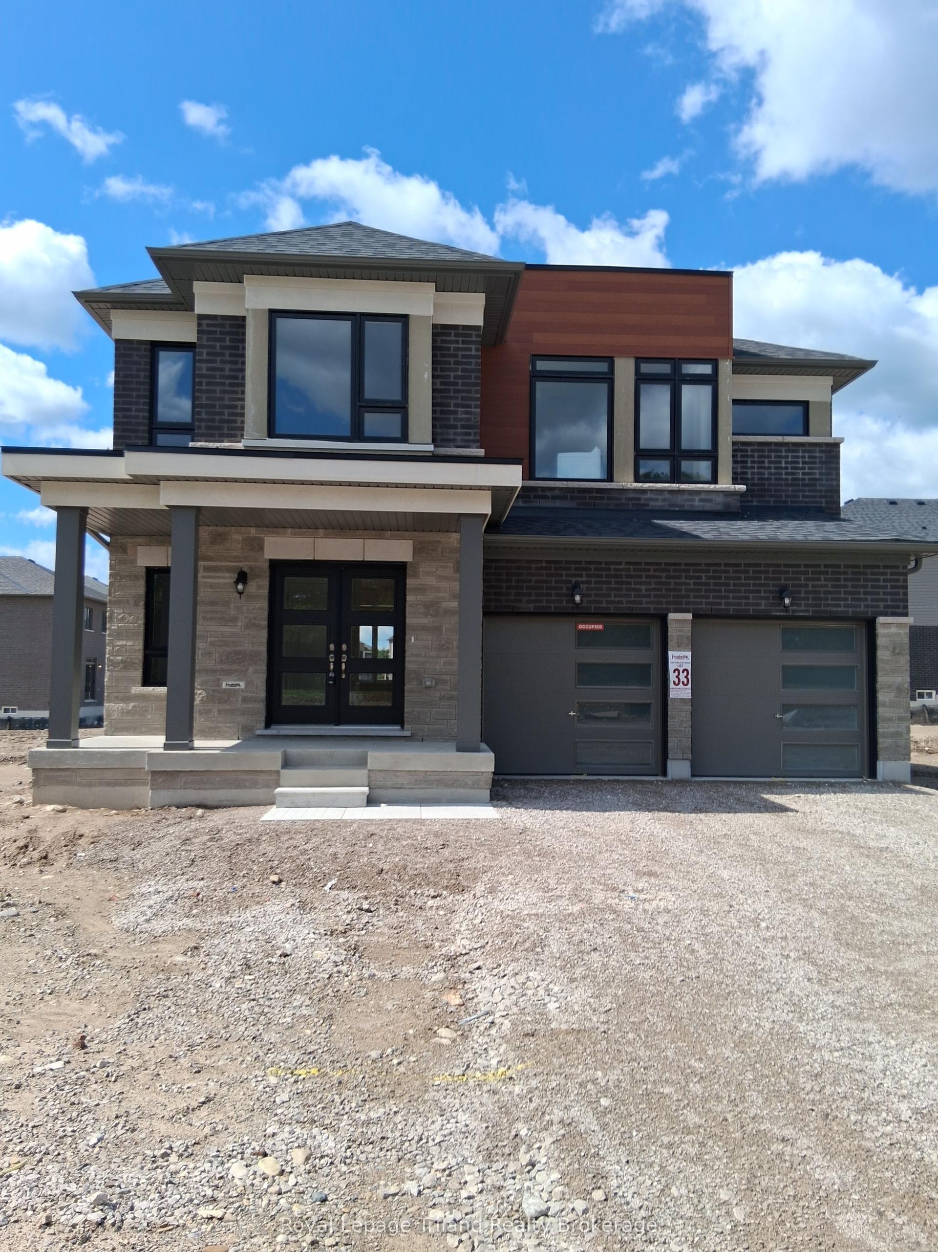 959 Trillium Drive, Woodstock — Detached for lease, photo 1