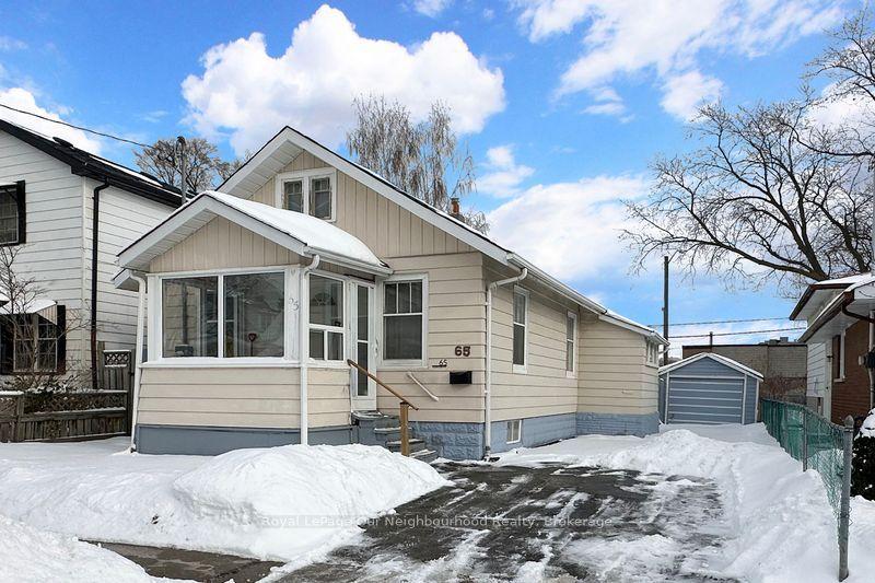 65 Gladstone Avenue — photo 1
