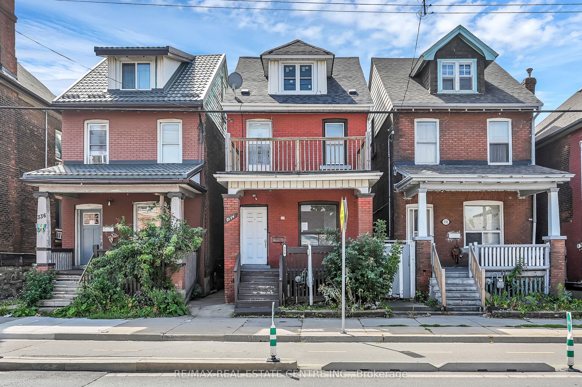 334 CANNON Street E, Hamilton — Detached for sale, photo 1