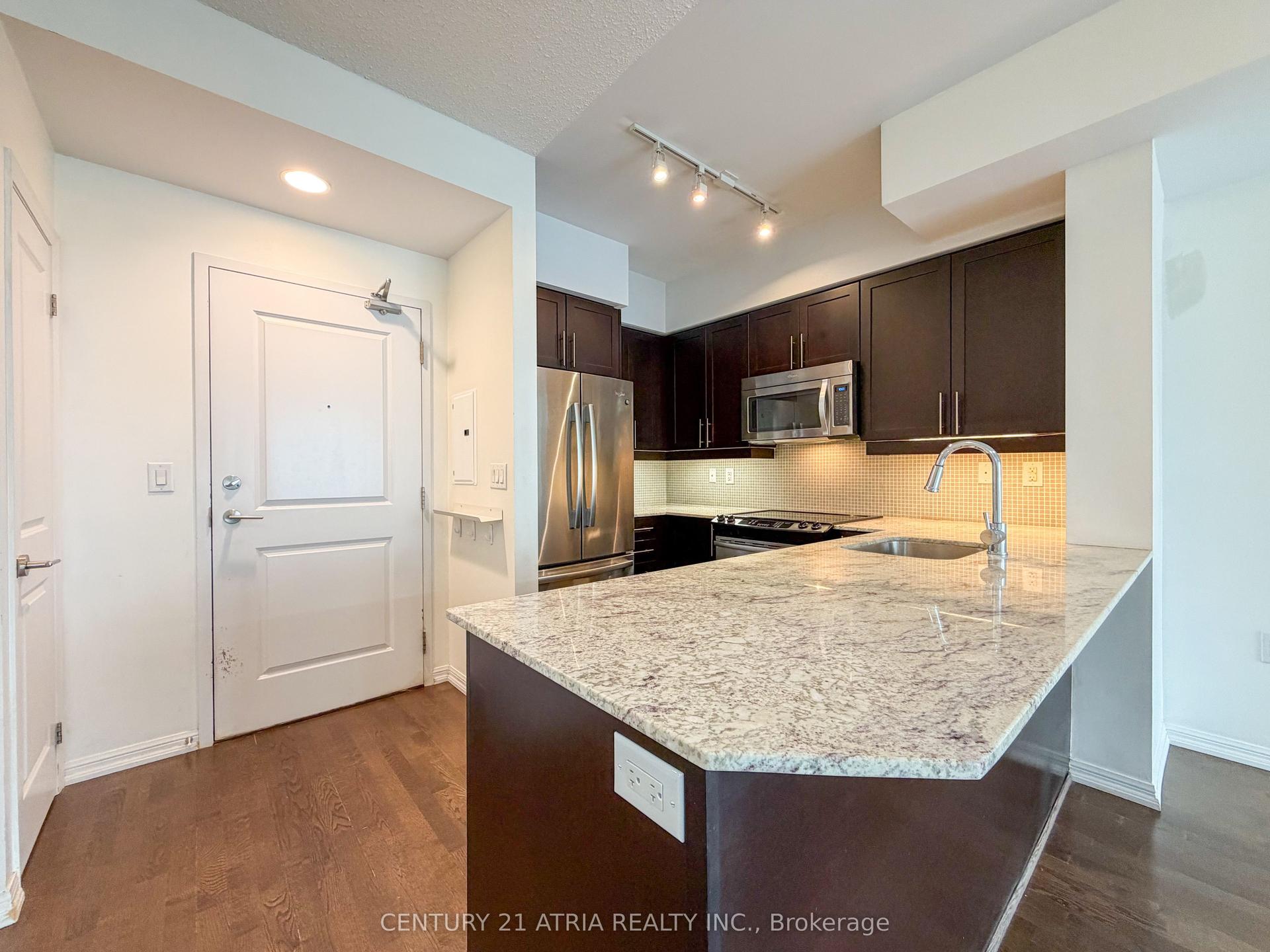 125 Western Battery Road 2506 #2506, Toronto — Condo for lease, photo 1