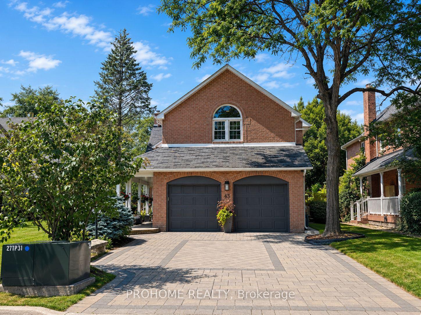 43 Rosemead Close, Markham — Detached for sale, photo 1