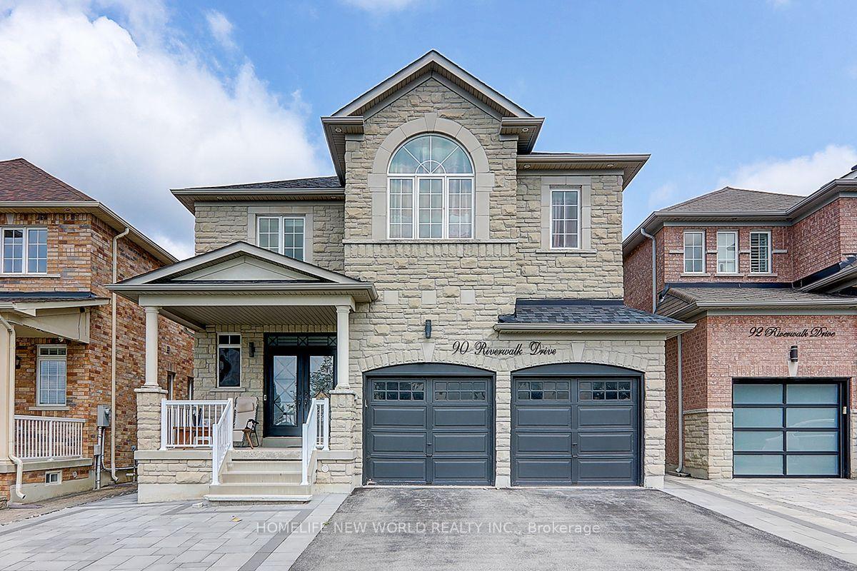 90 Riverwalk Drive Bsmt 2 #Bsmt 2, Markham — Detached for lease, photo 1