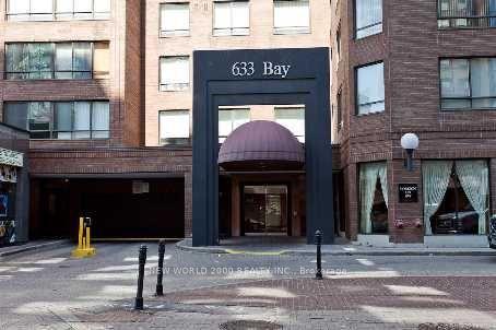 633 Bay Street Ph09 #Ph09, Toronto — Condo for sale, photo 1