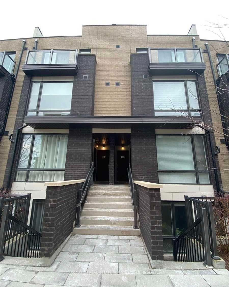 28 Fieldway Road 59 #59, Toronto — Condo Town for lease, photo 1