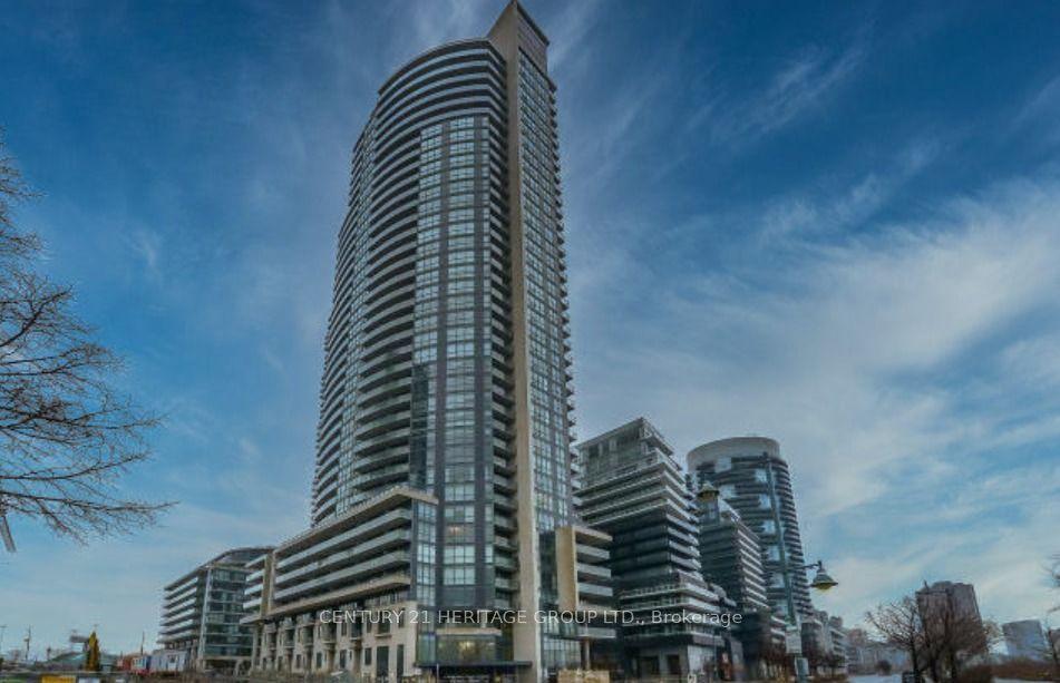 59 Annie Craig Drive 1207 #1207, Toronto — Condo for lease, photo 1