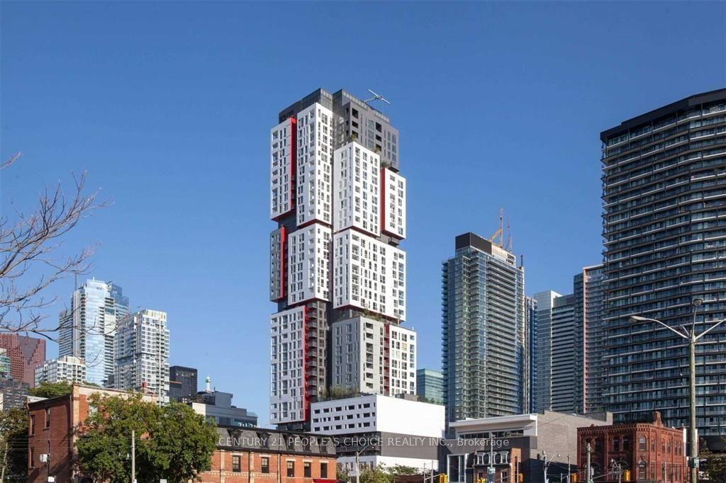 318 Richmond Street W 715 #715, Toronto — Condo for lease, photo 1