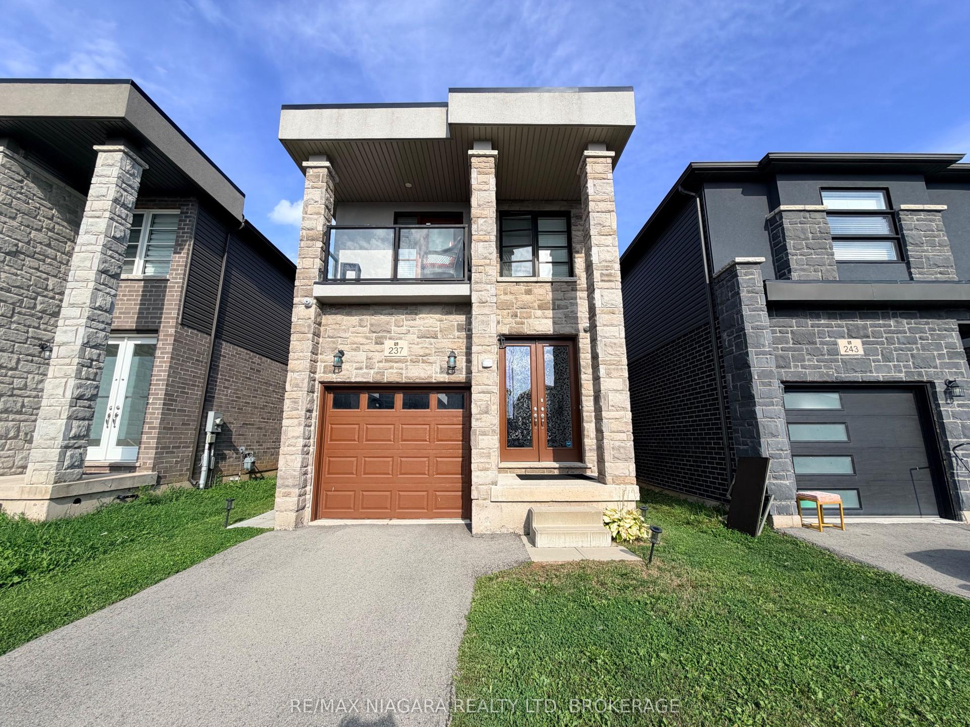 237 Louise Street Main #Main, Welland — Detached for lease, photo 1