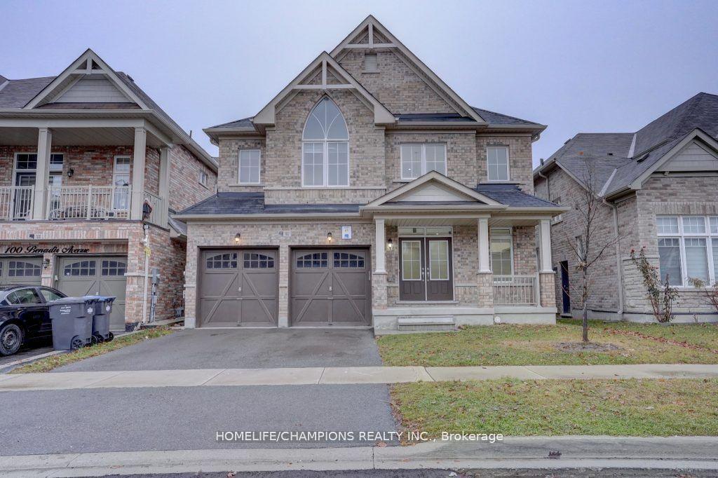 102 Benadir Avenue, Caledon — Detached for lease, photo 1