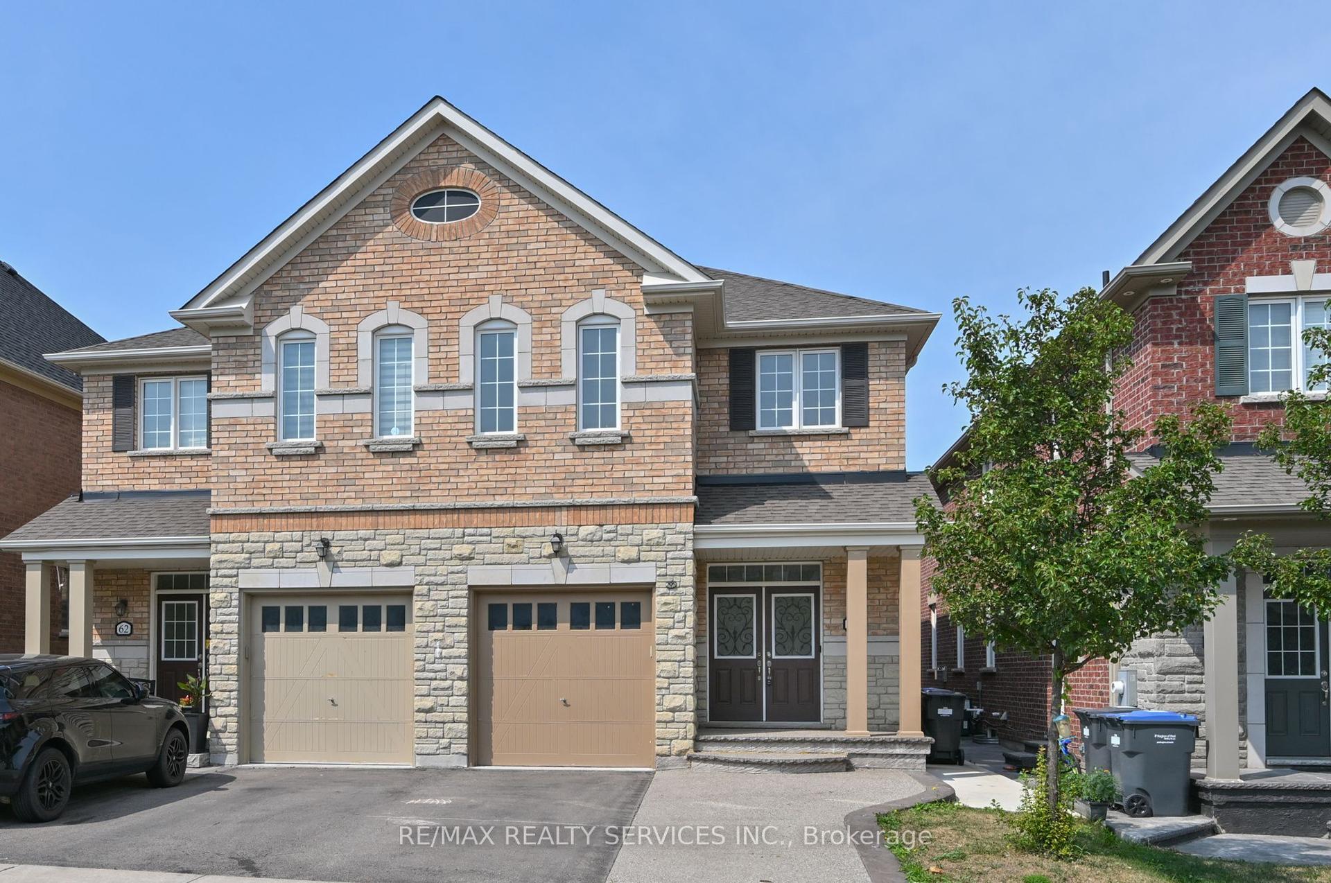 64 Maple Cider Street, Caledon — Semi-Detached for sale, photo 1