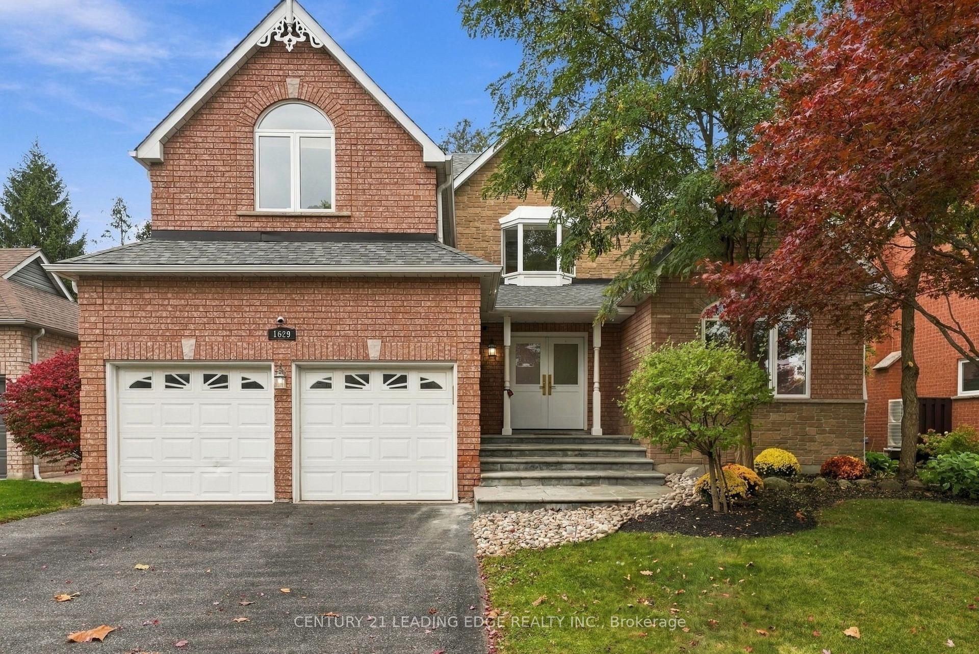 1629 Valley Ridge Crescent, Pickering — Detached for sale, photo 1