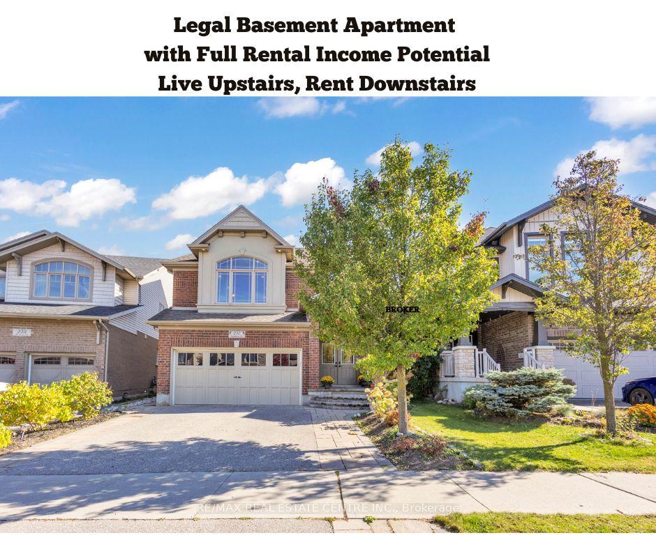 237 Goodwin Drive, Guelph — Detached for sale, photo 1