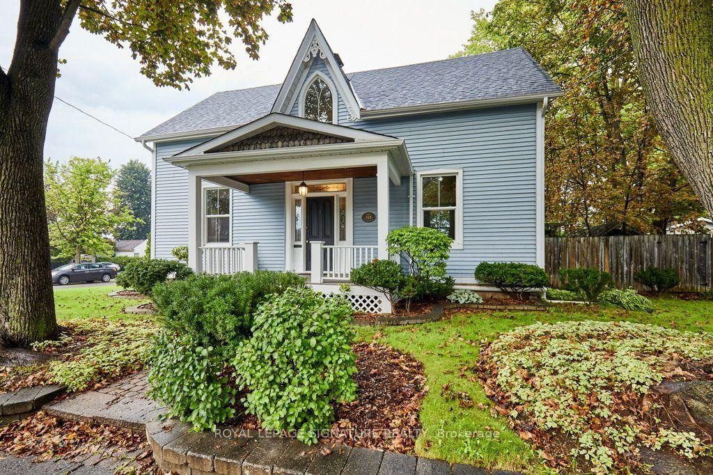 311 Byron Street N, Whitby — Detached for sale, photo 1