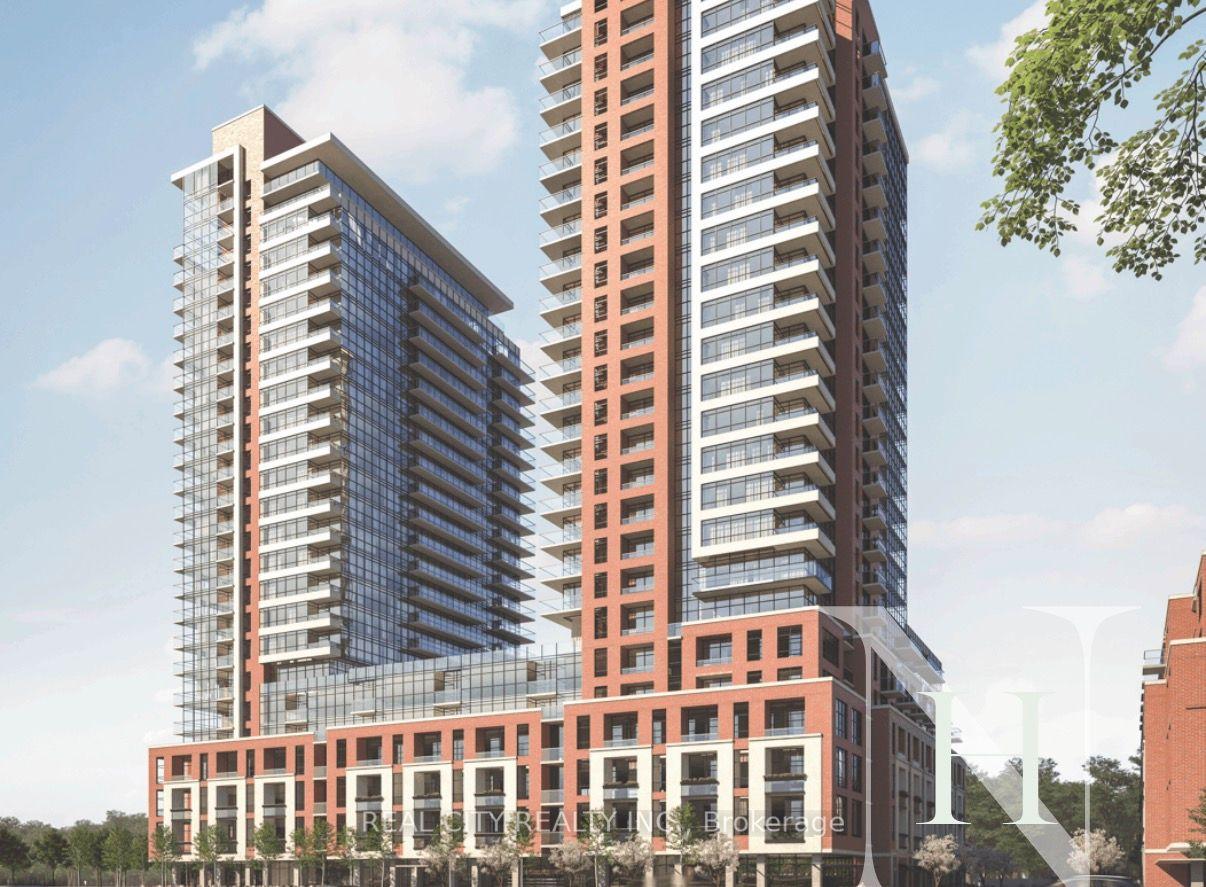 4010 Eglinton Avenue 406 #406, Toronto — Condo for lease, photo 1