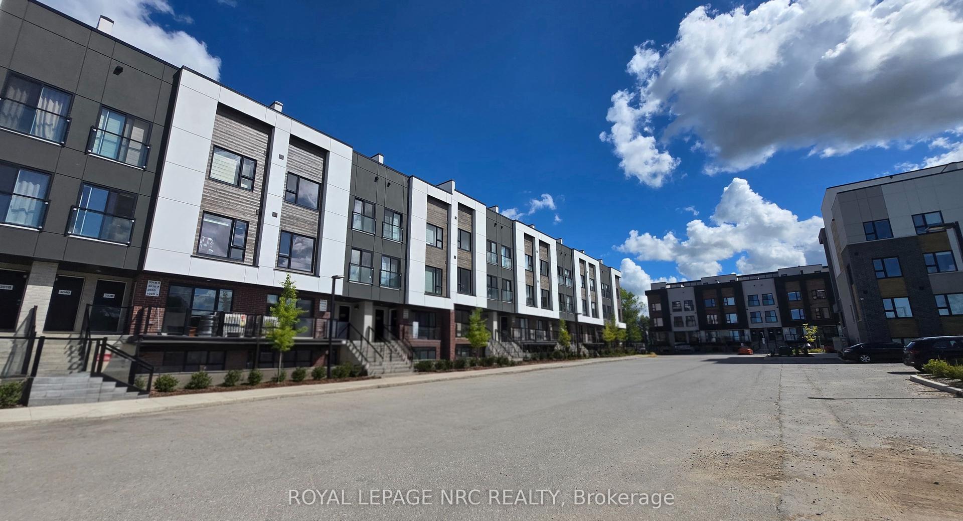 16 Melbourne Avenue 305B #305B, St. Catharines — Condo Town for lease, photo 1