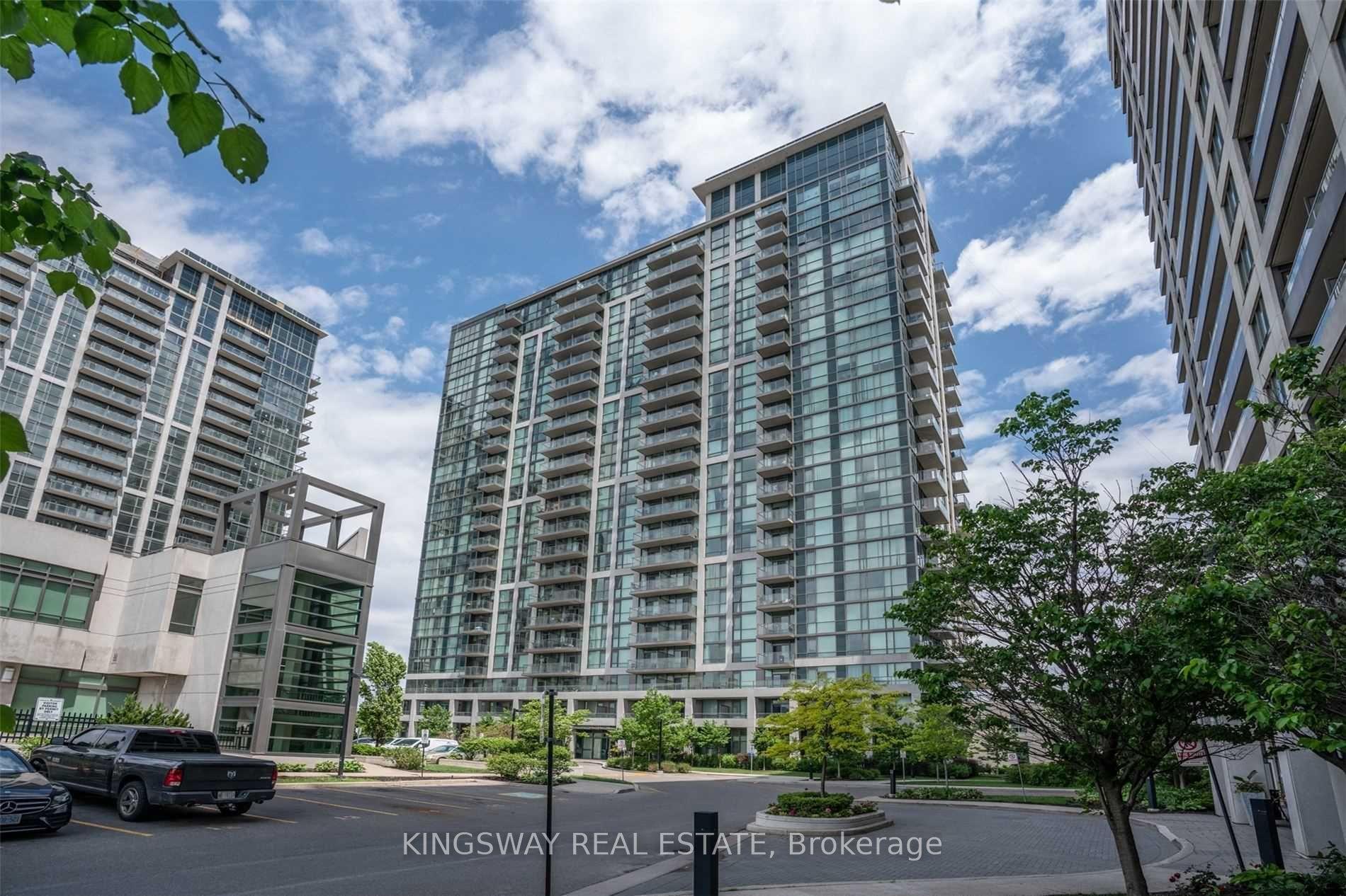339 Rathburn Road W 1512 #1512, Mississauga — Condo for sale, photo 1