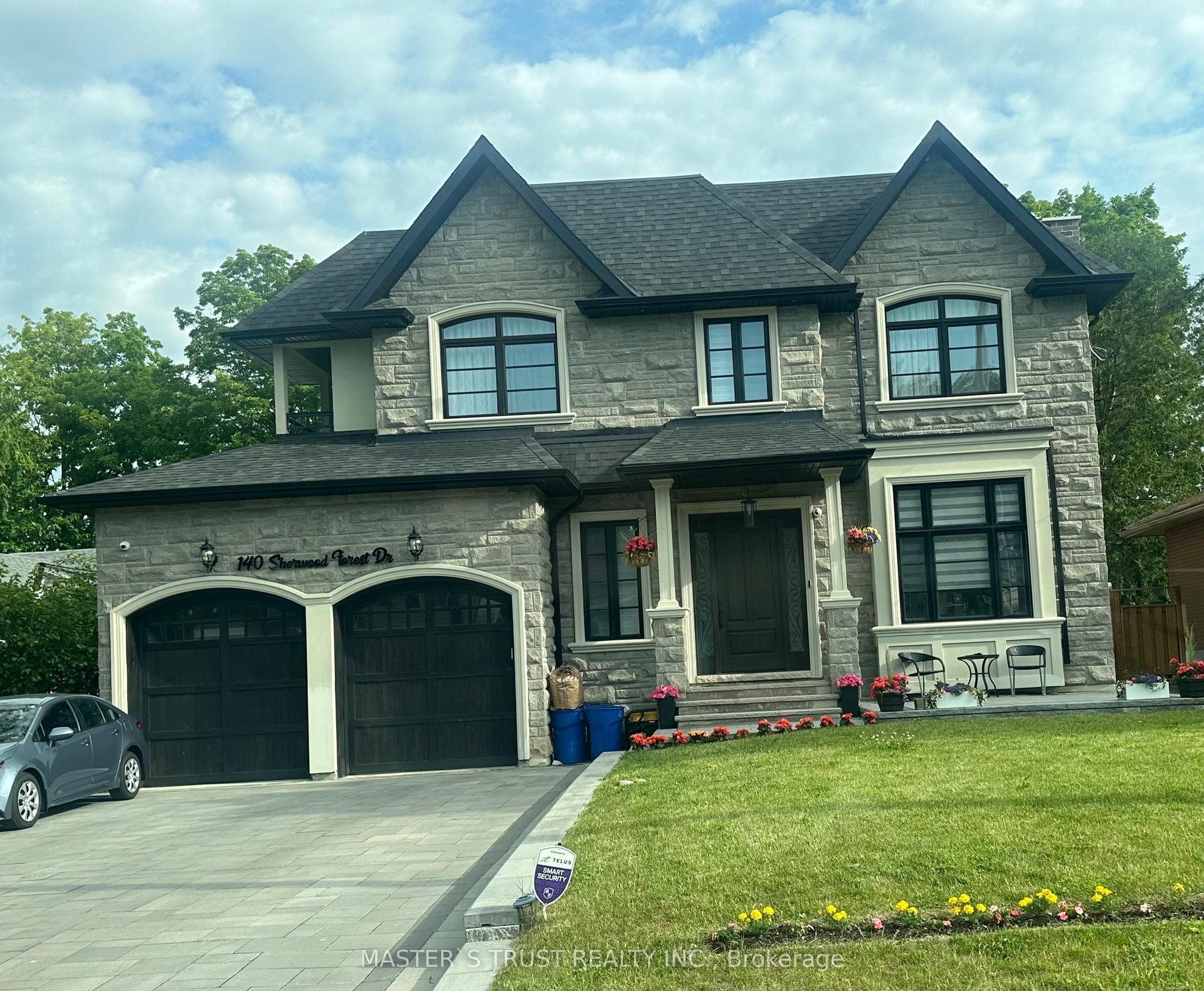 140 Sherwood Forest Drive, Markham — Detached for sale, photo 1