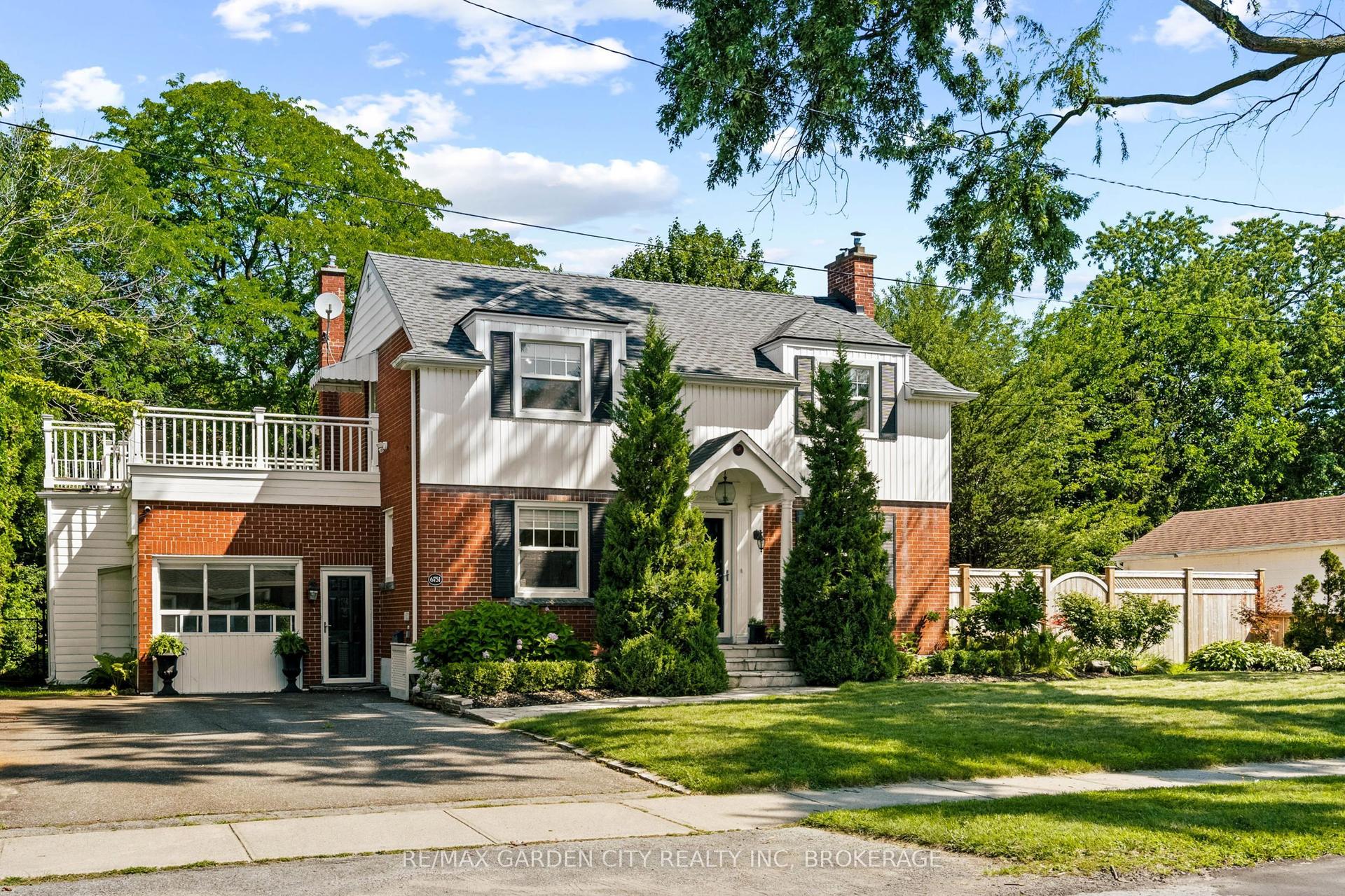 6751 Barker Street, Niagara Falls — Detached for sale, photo 1
