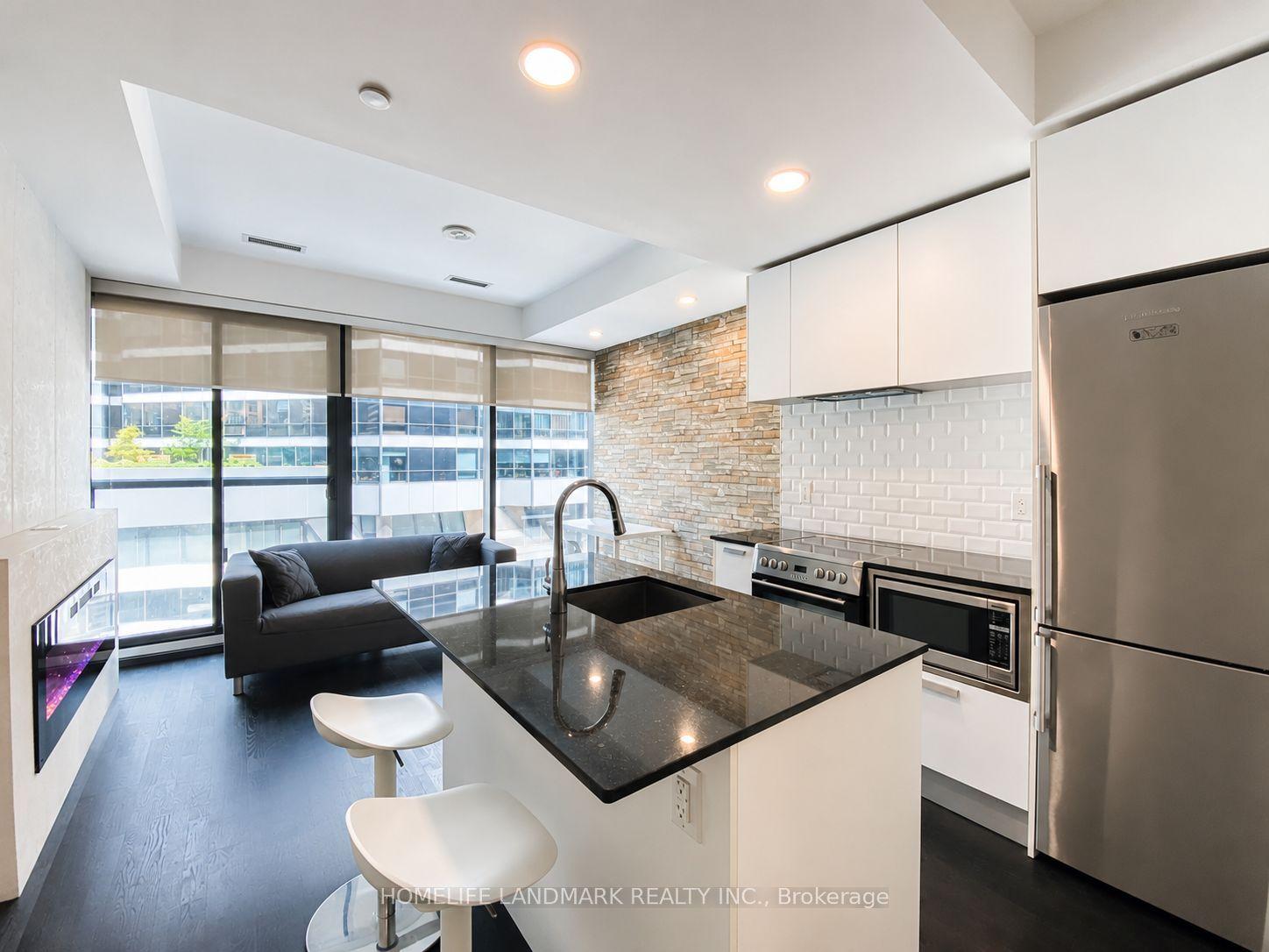 57 St Joseph Street, Toronto — Condo for lease, photo 1
