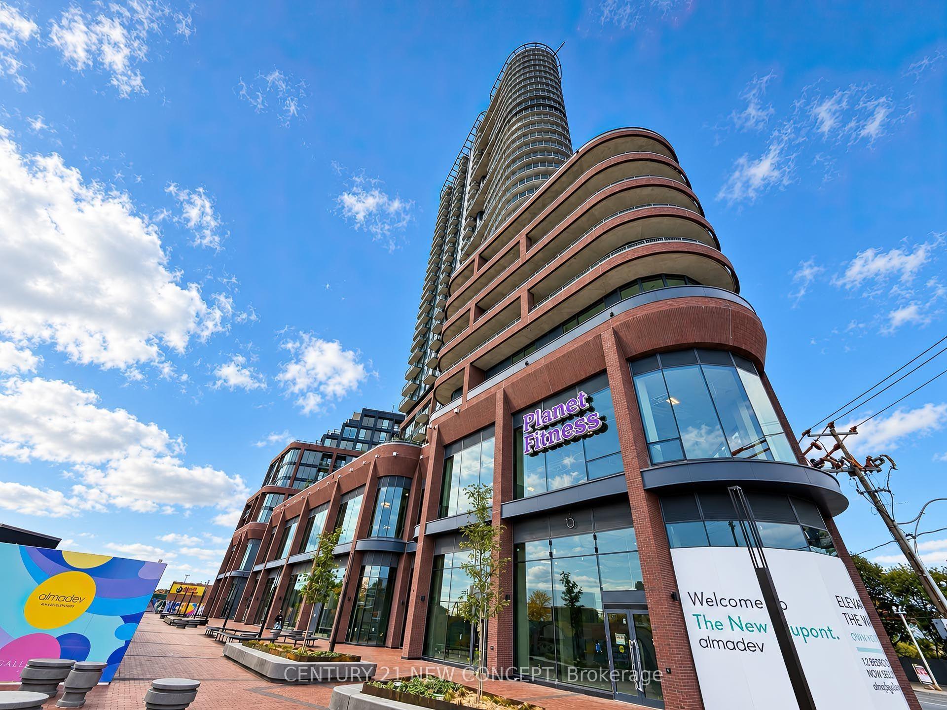 1185 Dupont Street SW 707 #707, Toronto — Condo for lease, photo 1