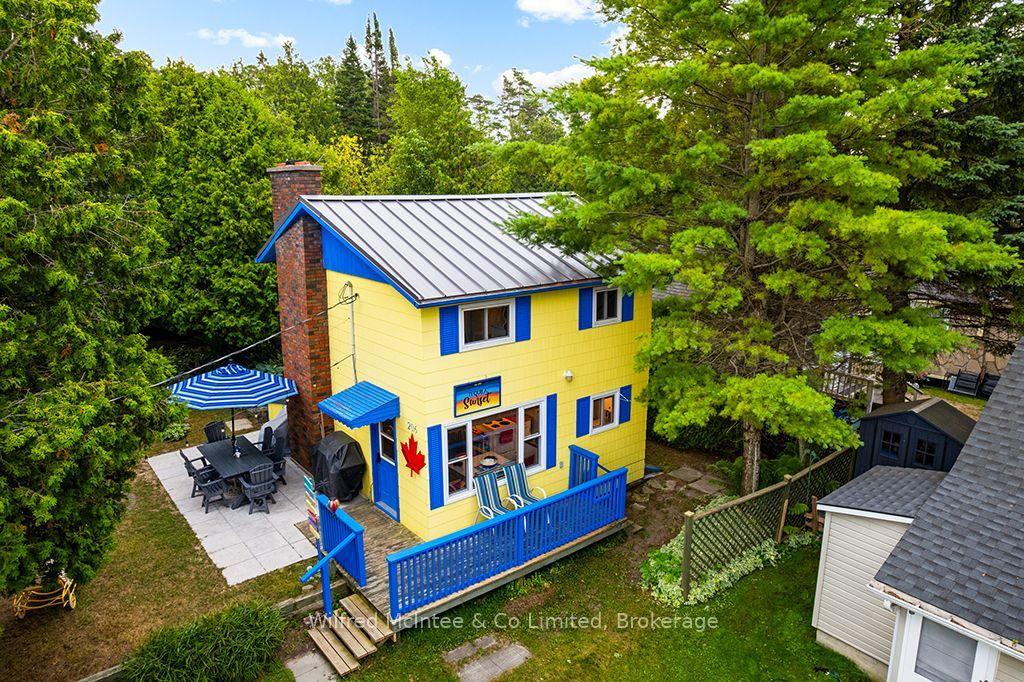206 First Street N, South Bruce Peninsula — Detached for sale, photo 1