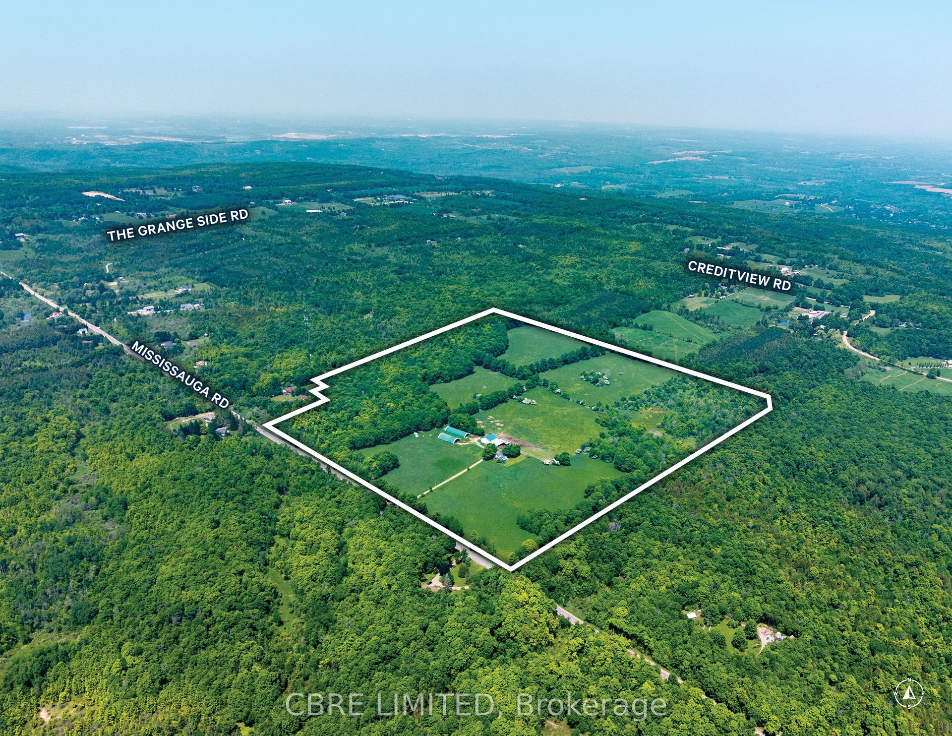 15663 Mississauga Road, Caledon — Land for sale, photo 1